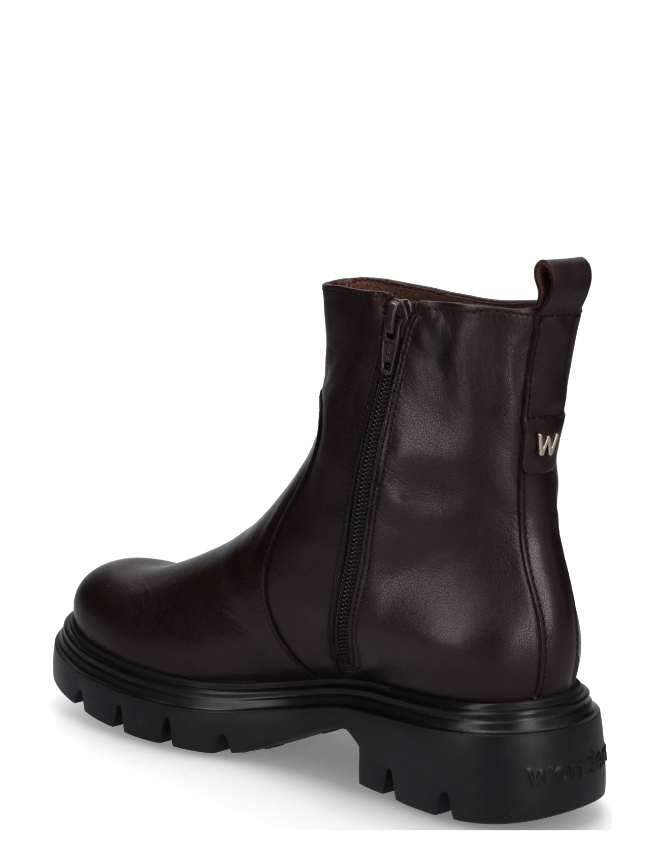 Wonders - BONES 05 - flache stiefeletten - alice testa - 1