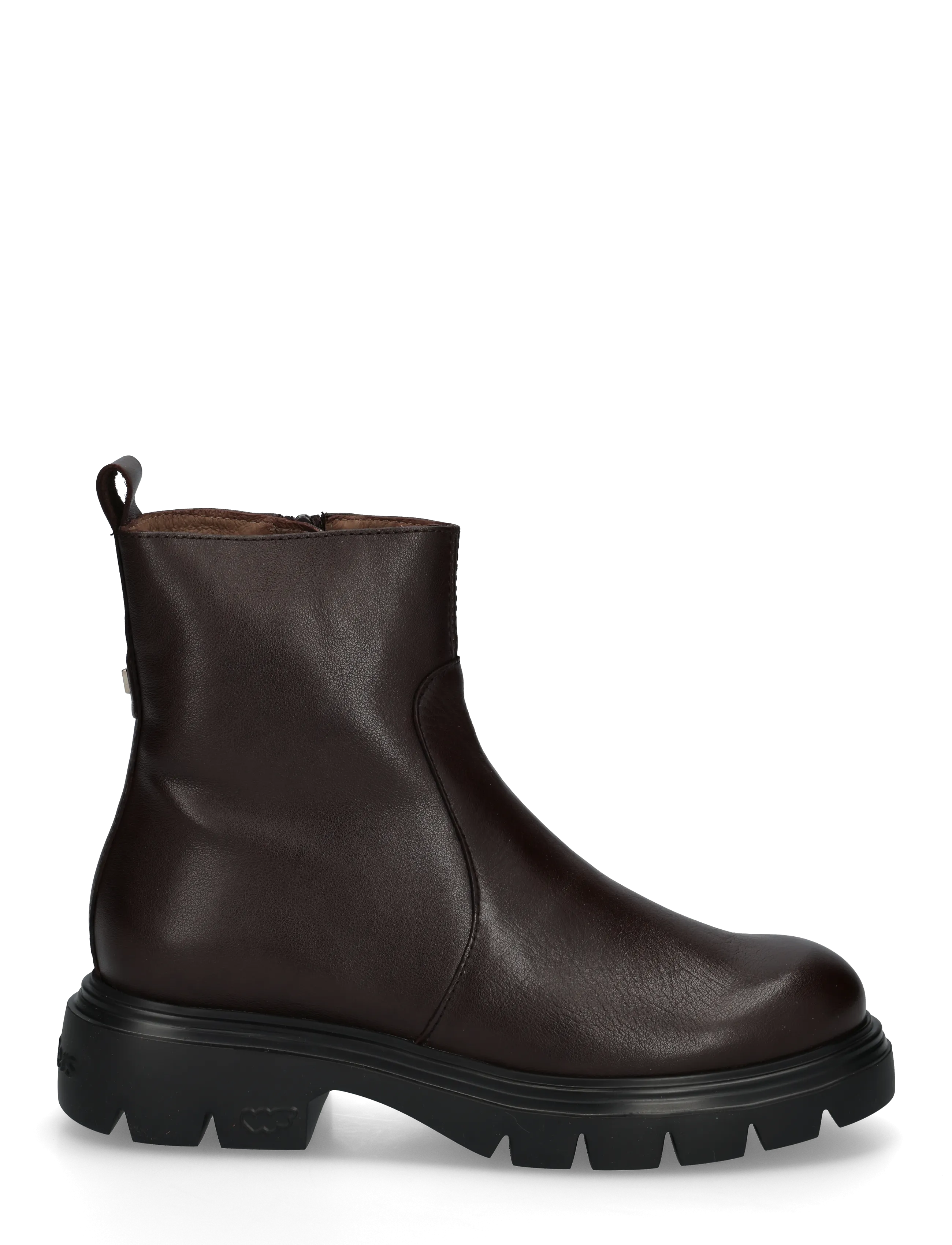 Wonders - BONES 05 - flat ankle boots - alice testa - 2