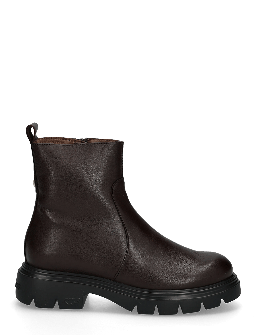 Wonders - BONES 05 - flade ankelstøvler - alice testa - 2