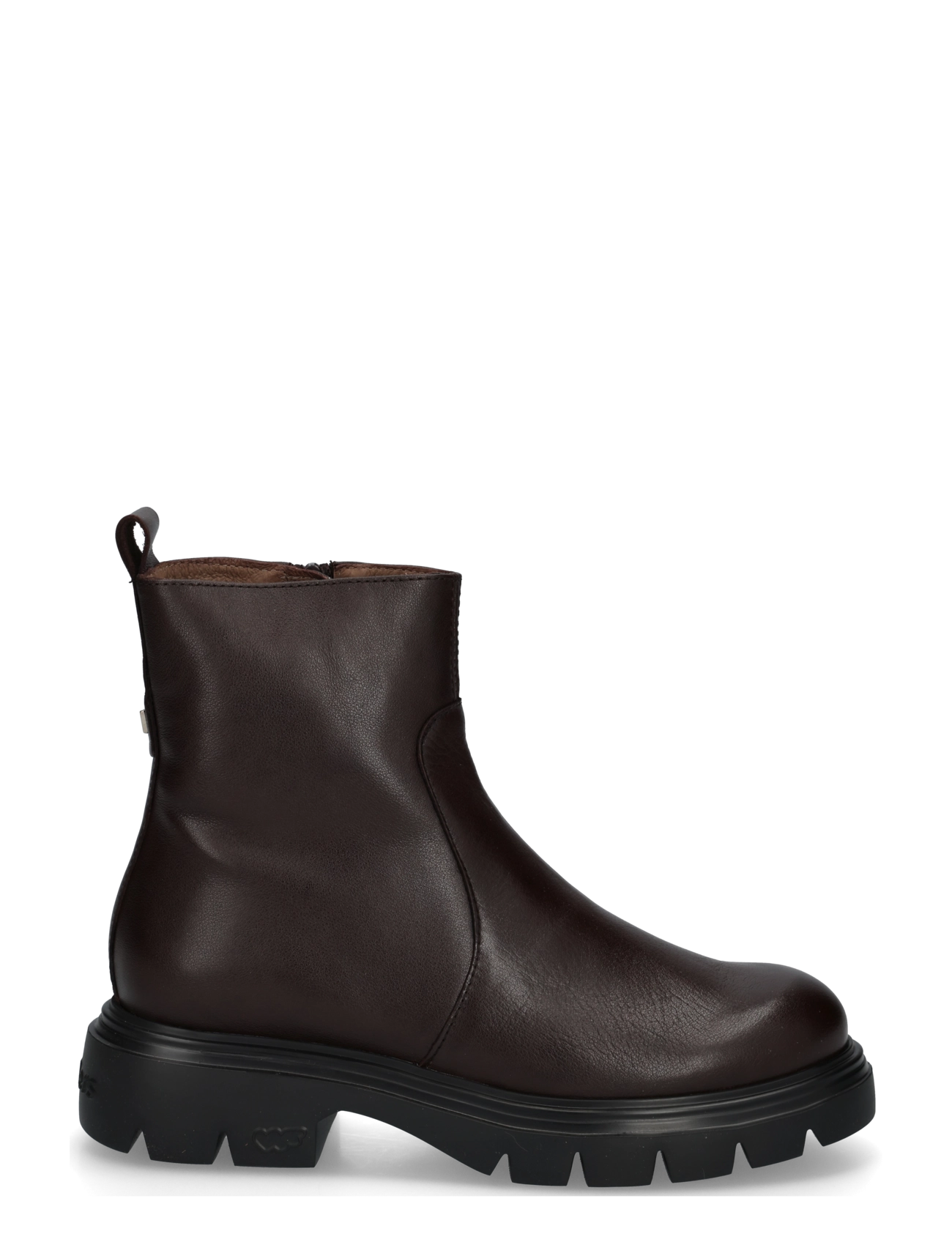 Wonders - BONES 05 - flache stiefeletten - alice testa - 2