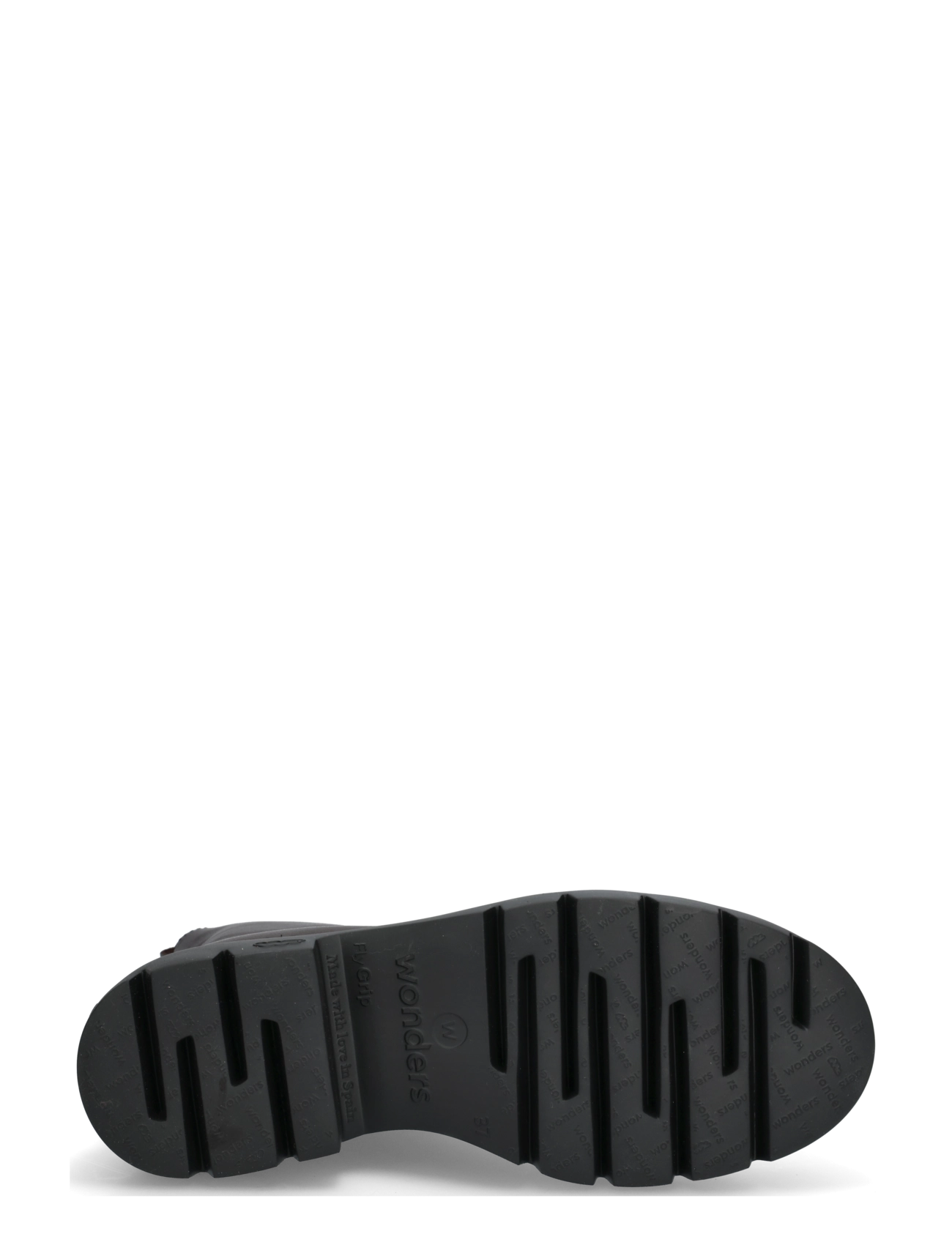 Wonders - BONES 05 - flache stiefeletten - alice testa - 4