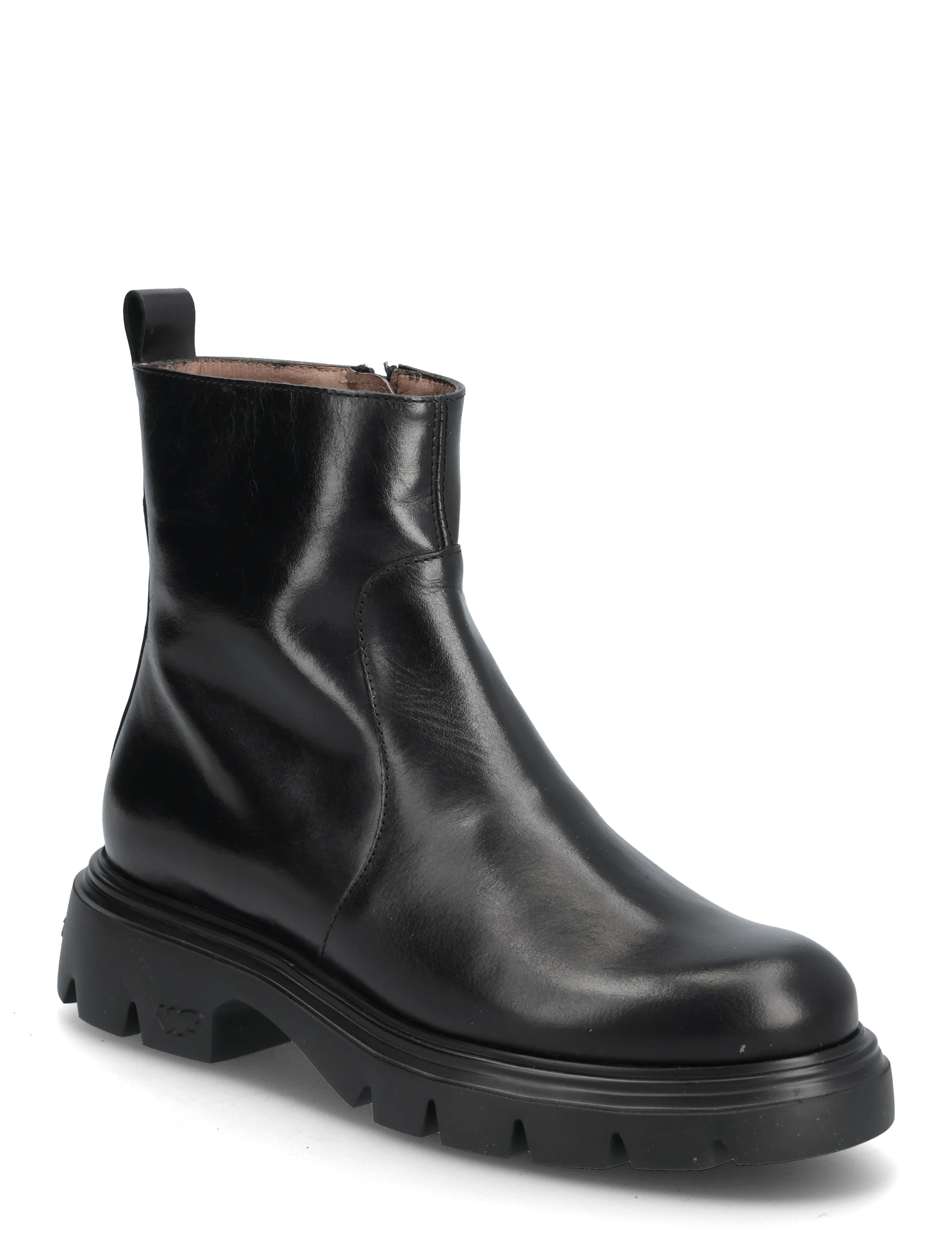 WONDERS Bones 05 Schwarz - 36 - Damen
