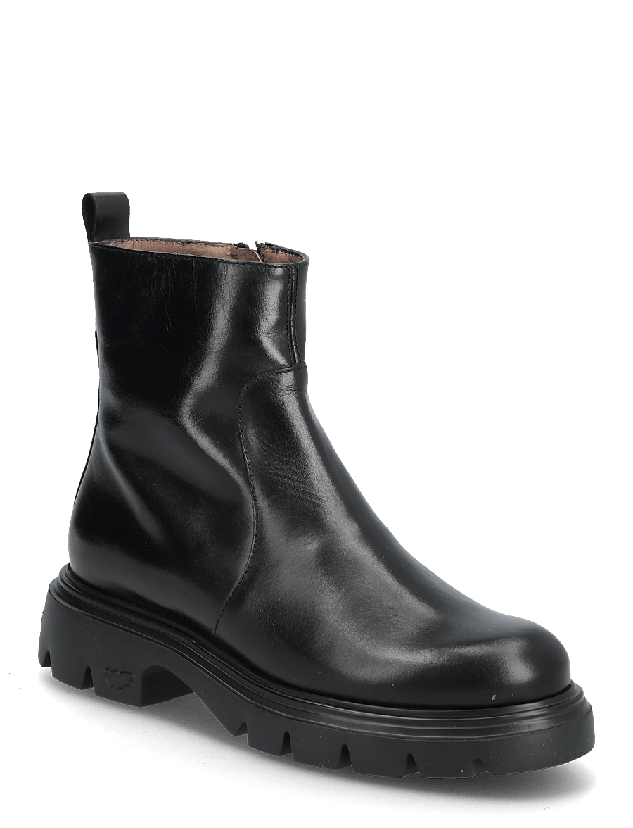 Wonders - BONES 05 - flat ankle boots - negro - 0