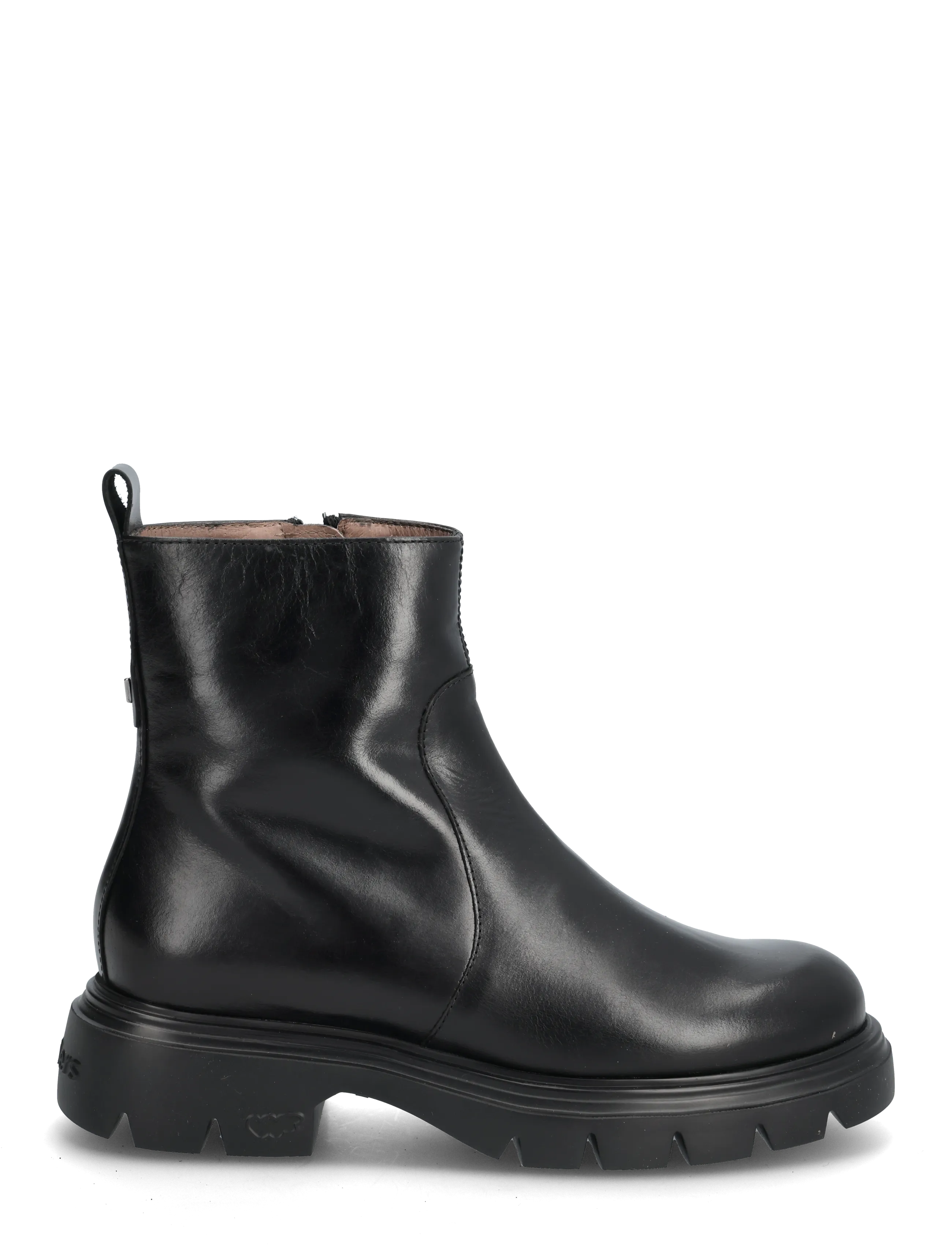 Wonders - BONES 05 - flache stiefeletten - negro - 1
