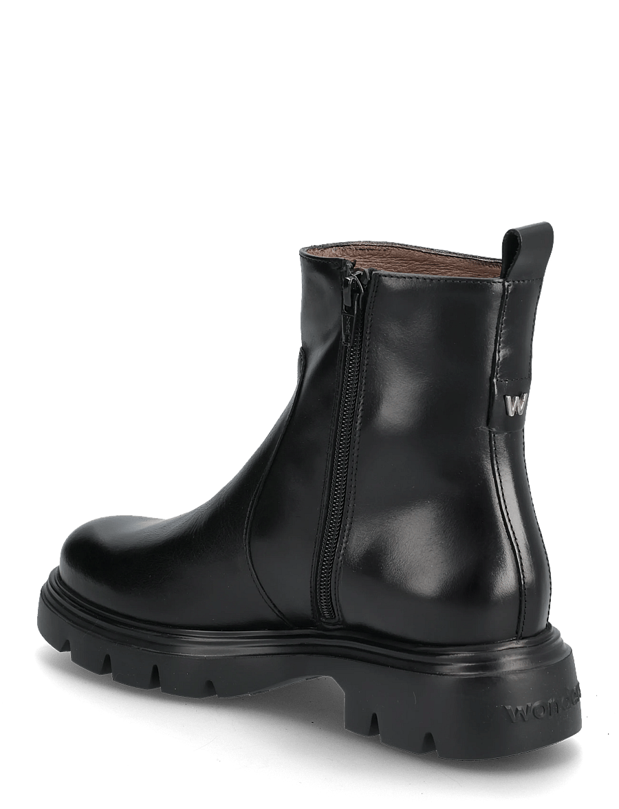 Wonders - BONES 05 - flat ankle boots - negro - 2