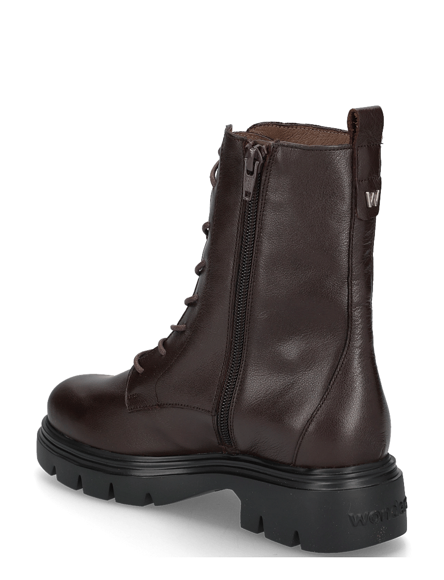 Wonders - BONES 13 - geschnürte stiefel - alice testa - 1