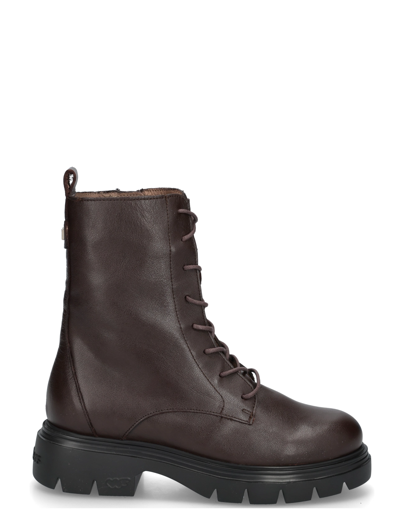 Wonders - BONES 13 - geschnürte stiefel - alice testa - 2