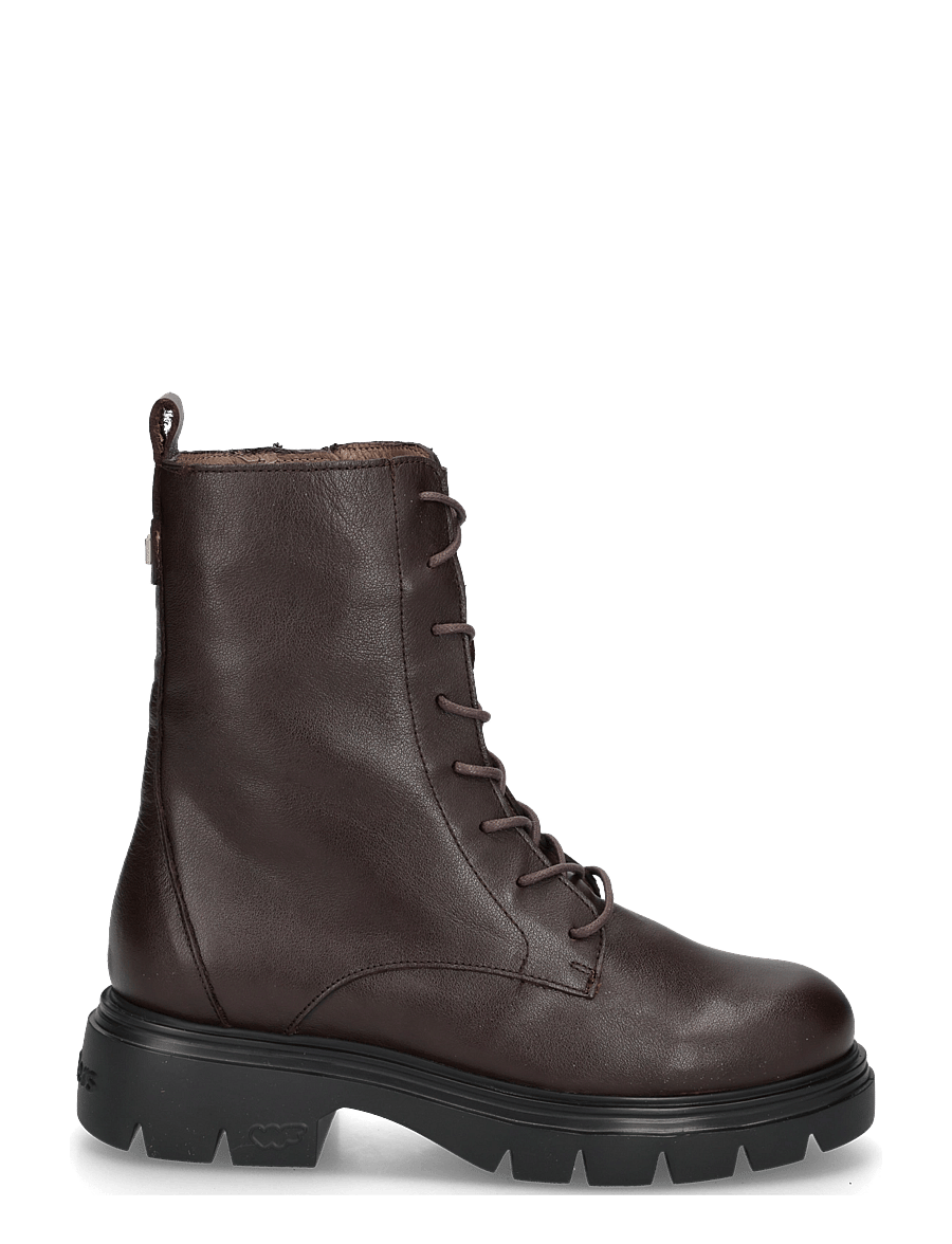 Wonders - BONES 13 - geschnürte stiefel - alice testa - 2