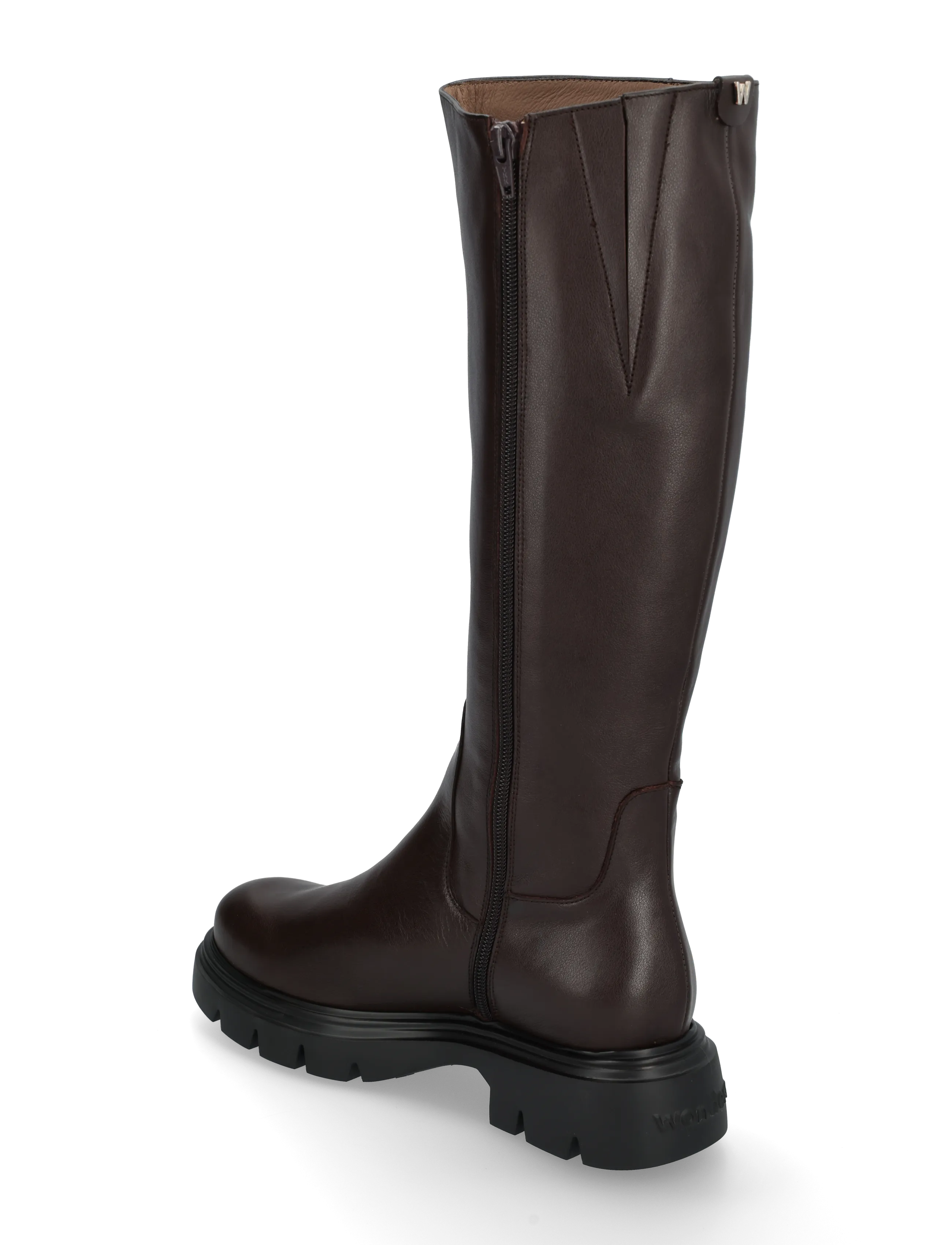 Wonders - BONES 17 - knee high boots - alice testa - 1