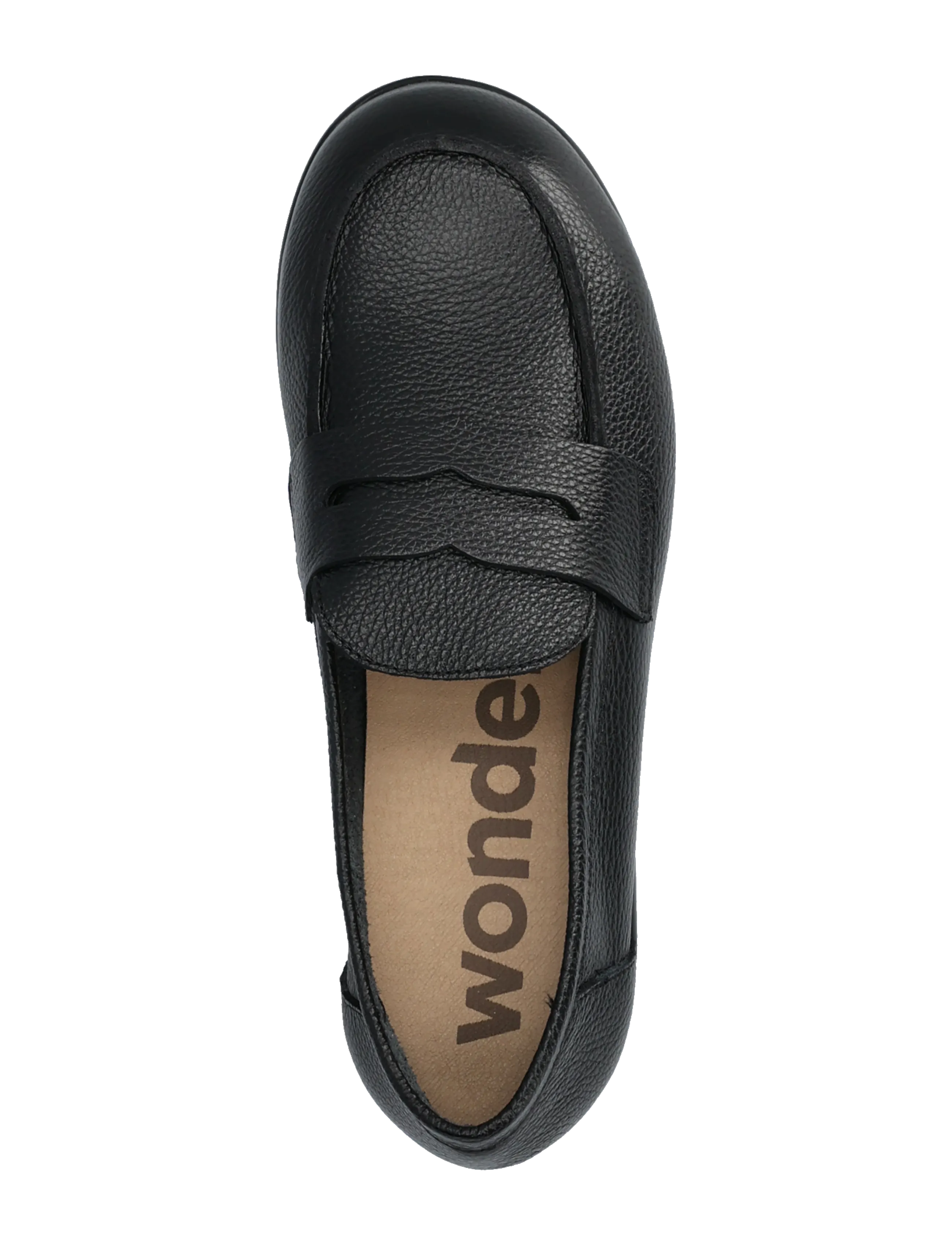 Wonders - FLYFIT 01 - mokassiinid - negro - 3