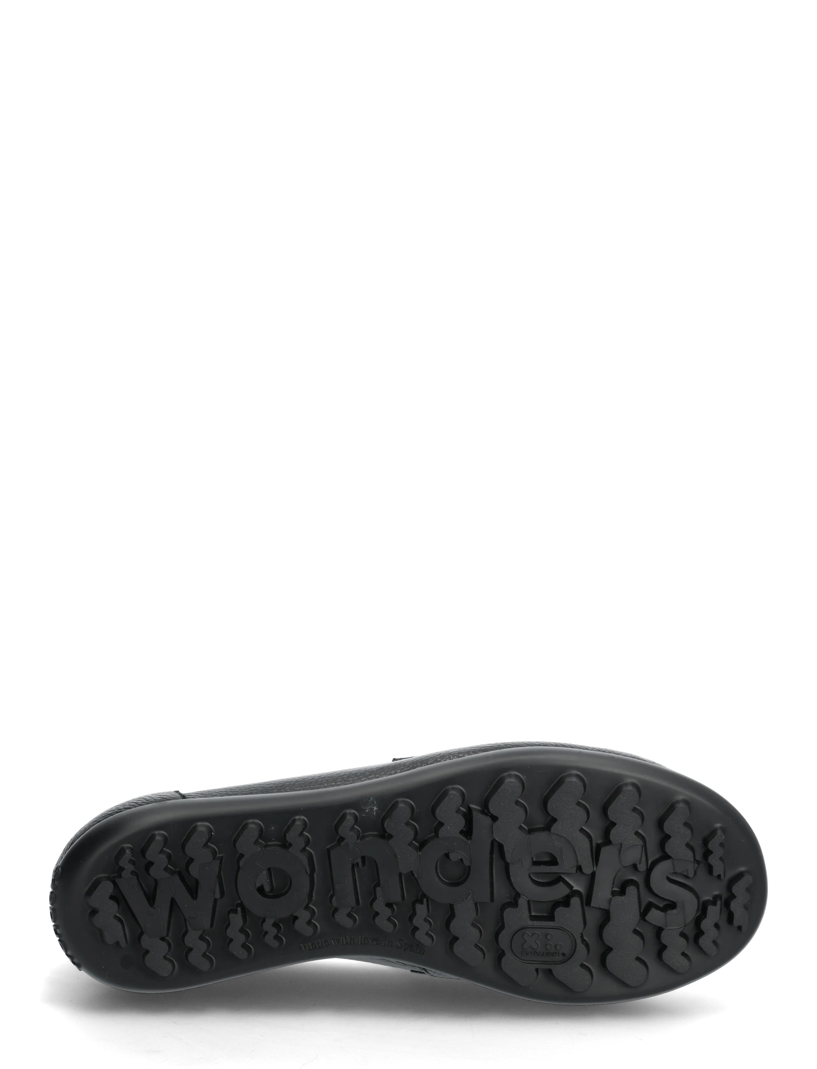 Wonders - FLYFIT 01 - mokassiinid - negro - 4