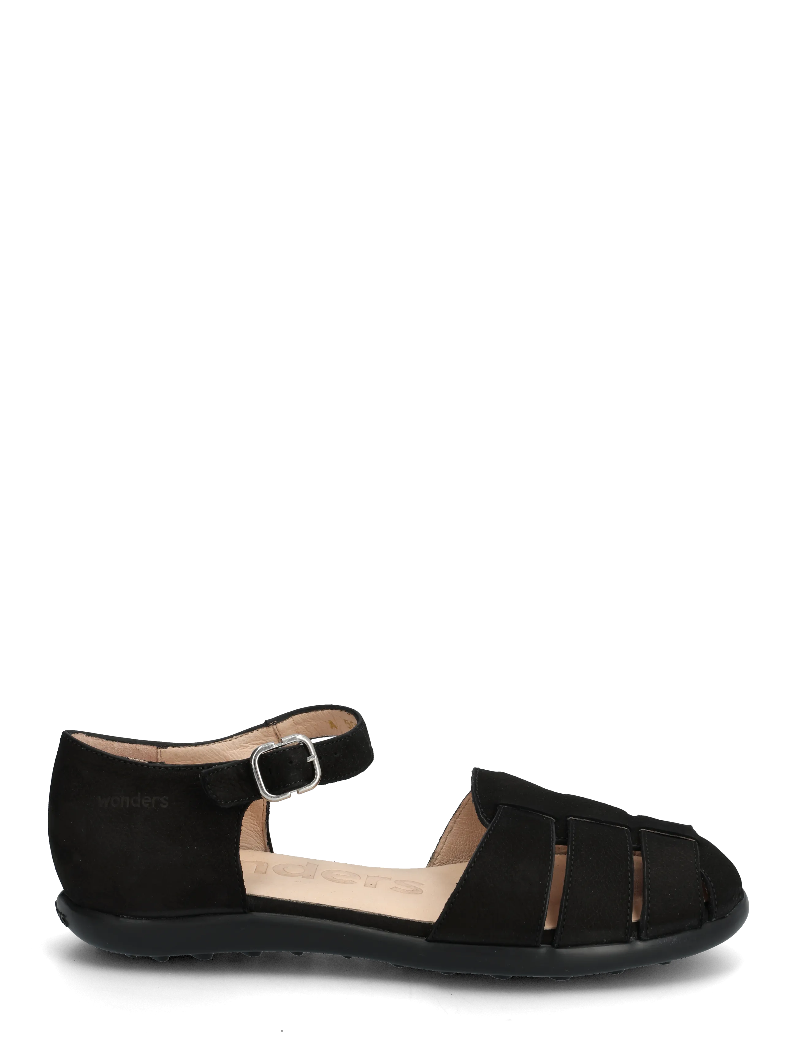 Wonders - FLYFIT 03 - flache sandalen - negro - 1