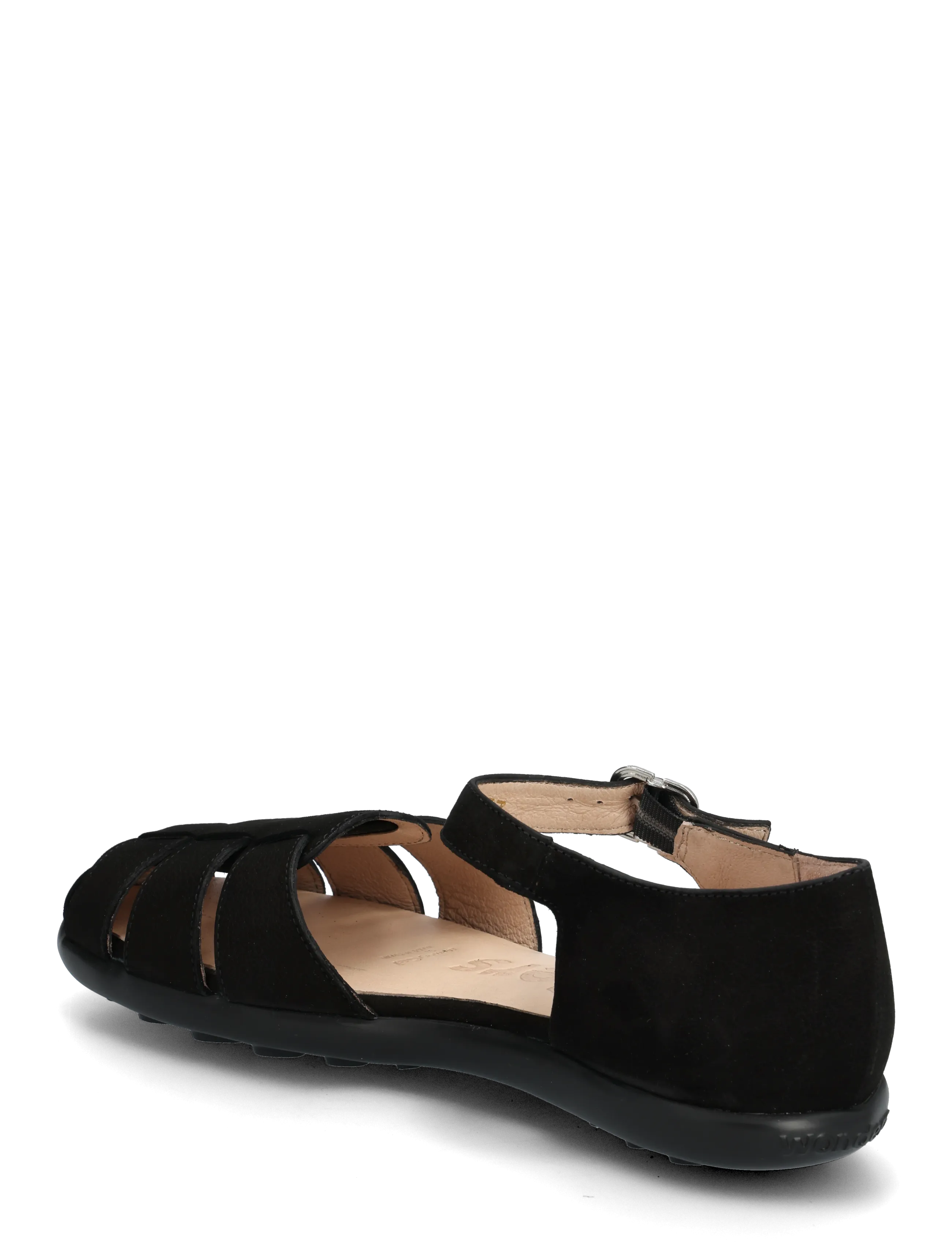 Wonders - FLYFIT 03 - flache sandalen - negro - 2