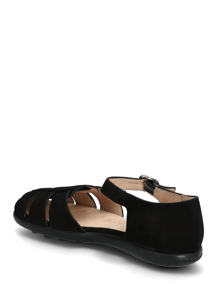 Wonders - FLYFIT 03 - flache sandalen - negro - 2