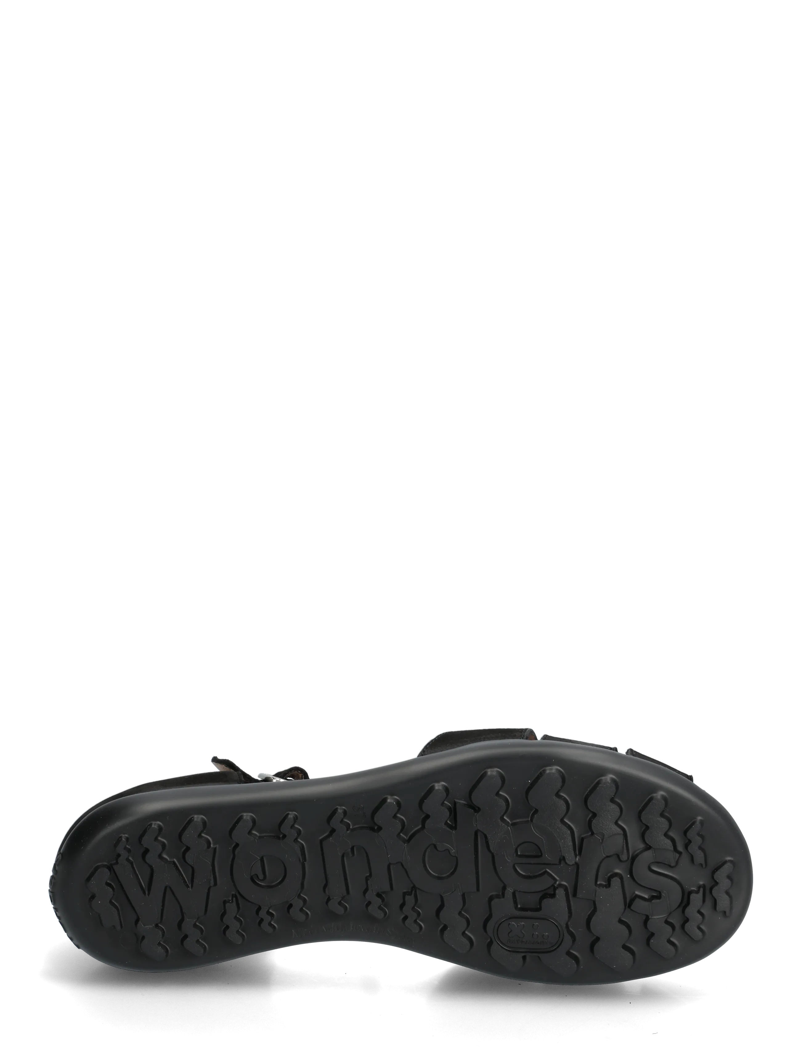 Wonders - FLYFIT 03 - flache sandalen - negro - 4