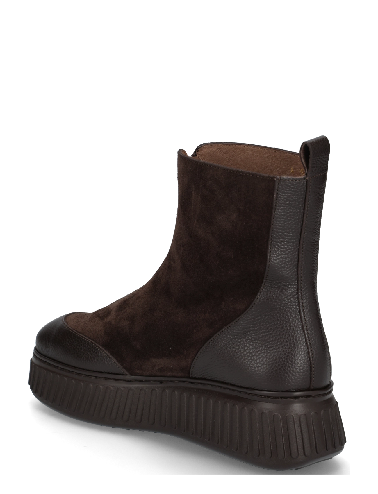 Wonders - XFLY 02 - flache stiefeletten - wild/charm coffe/test - 1