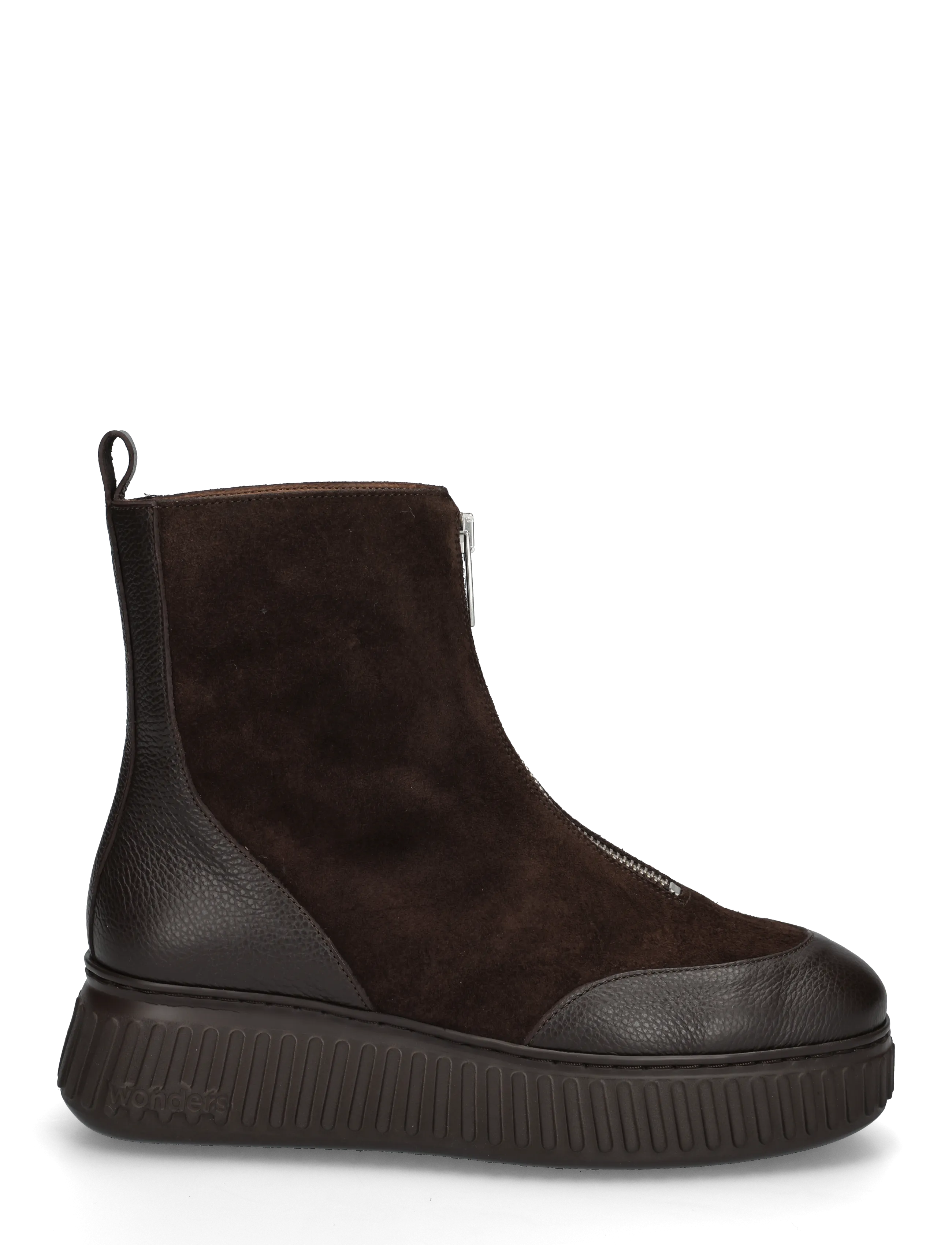 Wonders - XFLY 02 - madalad poolsaapad - wild/charm coffe/test - 2