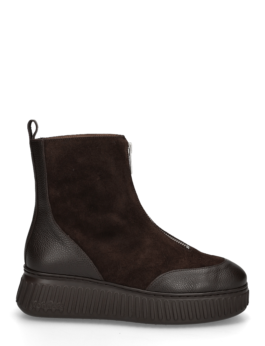 Wonders - XFLY 02 - madalad poolsaapad - wild/charm coffe/test - 2