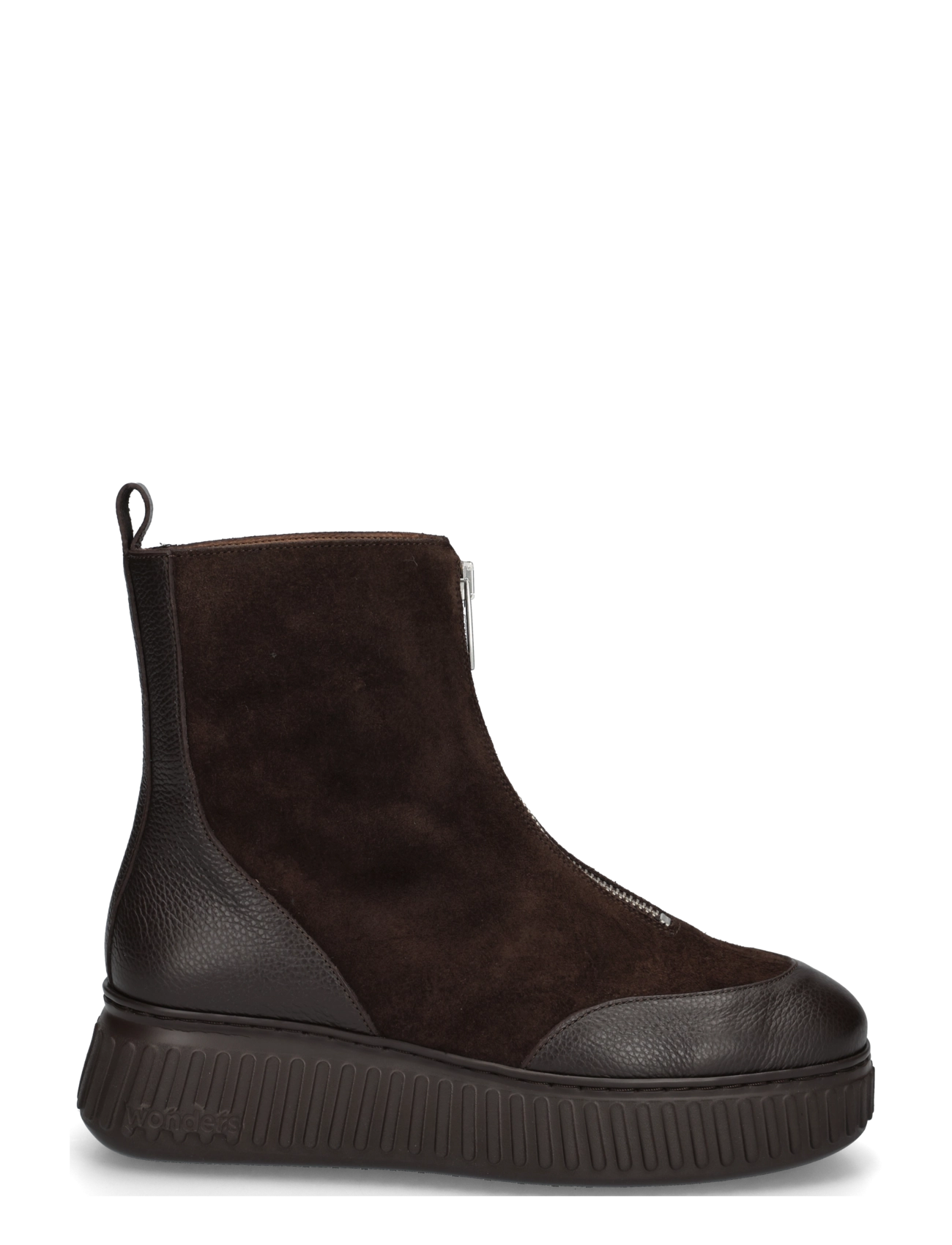 Wonders - XFLY 02 - flache stiefeletten - wild/charm coffe/test - 2