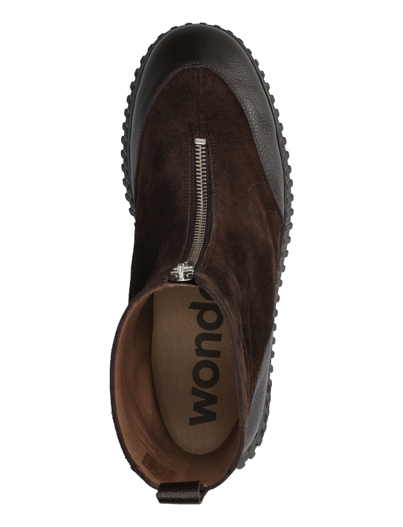 Wonders - XFLY 02 - flache stiefeletten - wild/charm coffe/test - 3