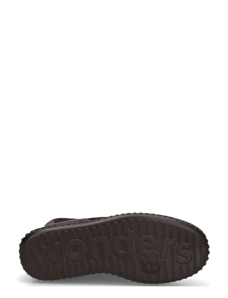 Wonders - XFLY 02 - flache stiefeletten - wild/charm coffe/test - 4