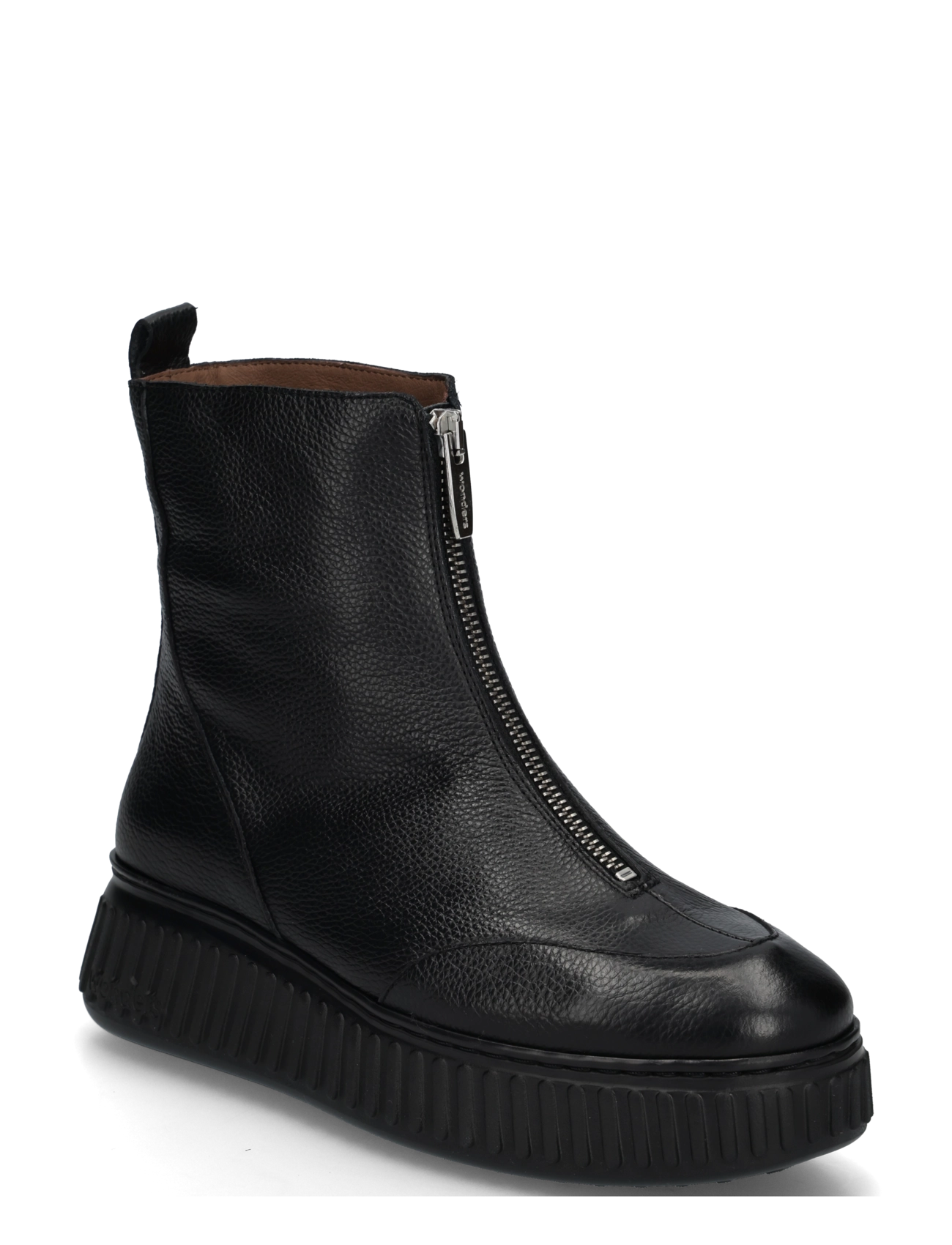 Wonders XFLY 02 - Stiefeletten - WILD NEGRO / black