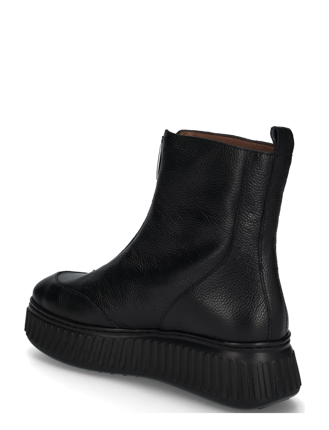 Wonders - XFLY 02 - flache stiefeletten - wild negro - 1