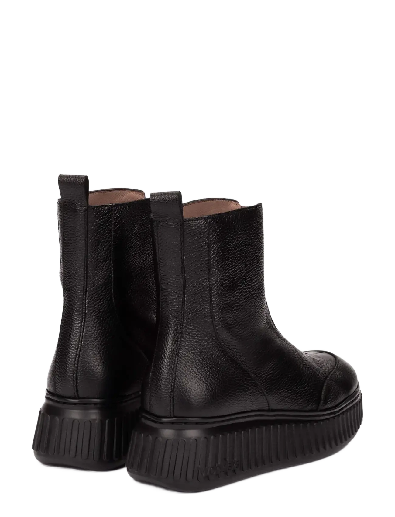 Wonders - XFLY 02 - flache stiefeletten - wild negro - 2