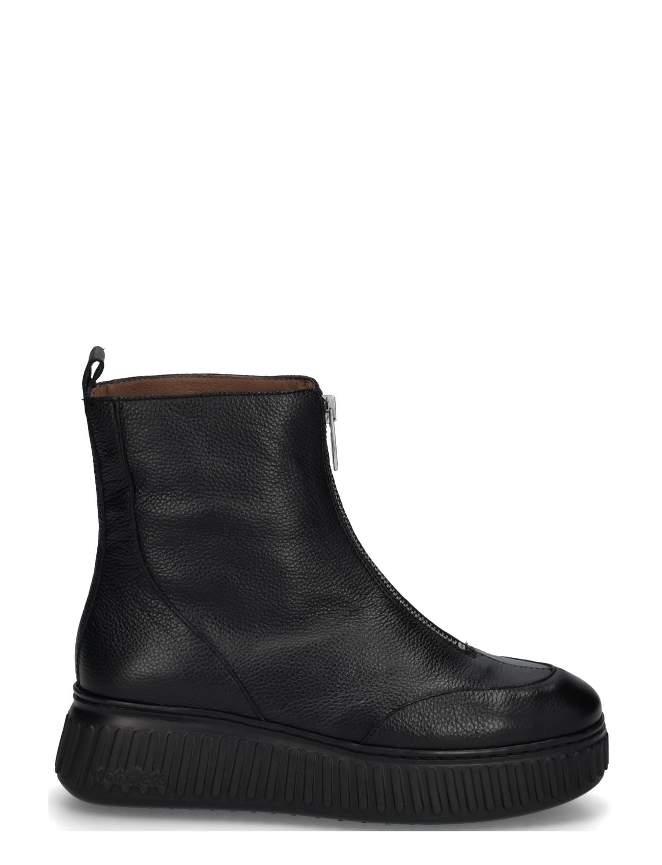 Wonders - XFLY 02 - flache stiefeletten - wild negro - 2