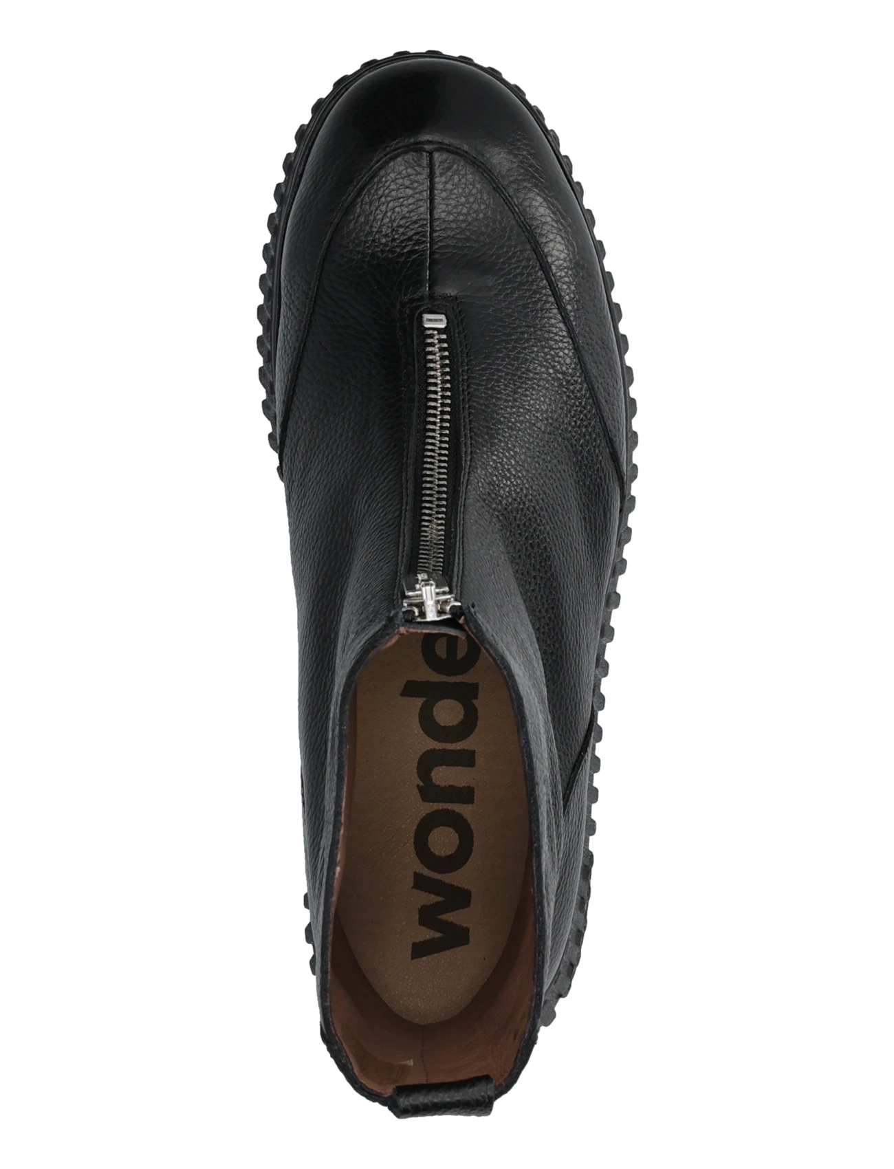 Wonders - XFLY 02 - flache stiefeletten - wild negro - 3