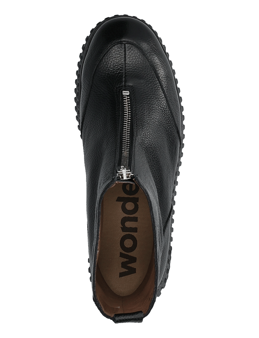 Wonders - XFLY 02 - flache stiefeletten - wild negro - 3