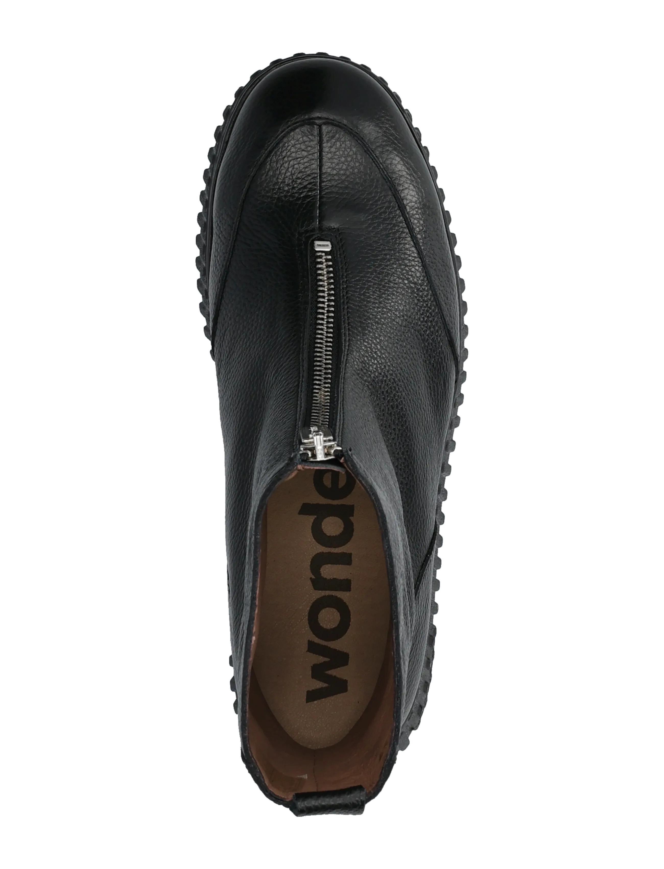 Wonders - XFLY 02 - flache stiefeletten - wild negro - 3