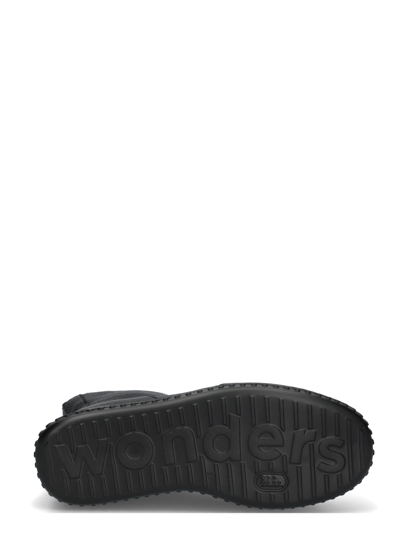 Wonders - XFLY 02 - flache stiefeletten - wild negro - 4