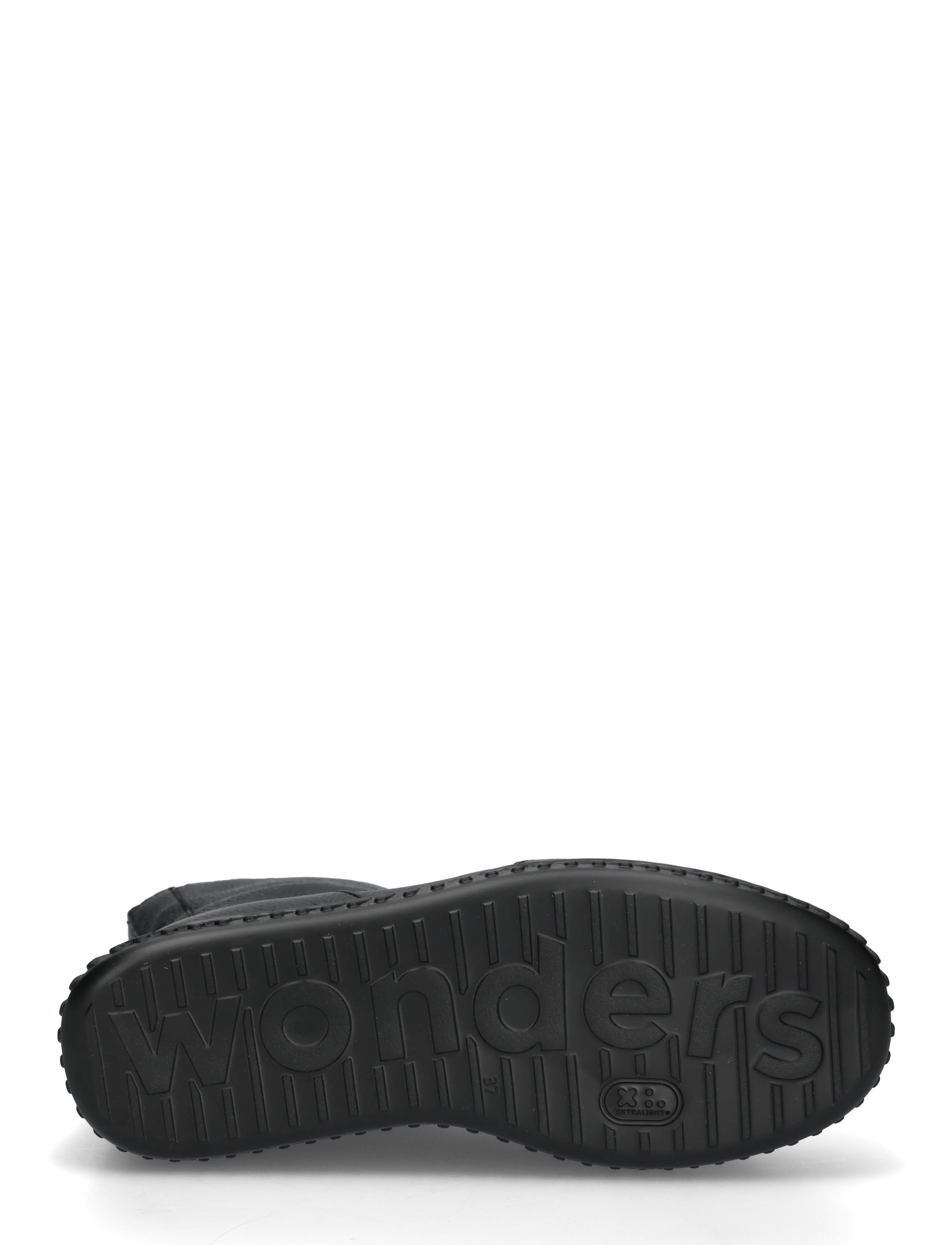 Wonders - XFLY 02 - flache stiefeletten - wild negro - 4