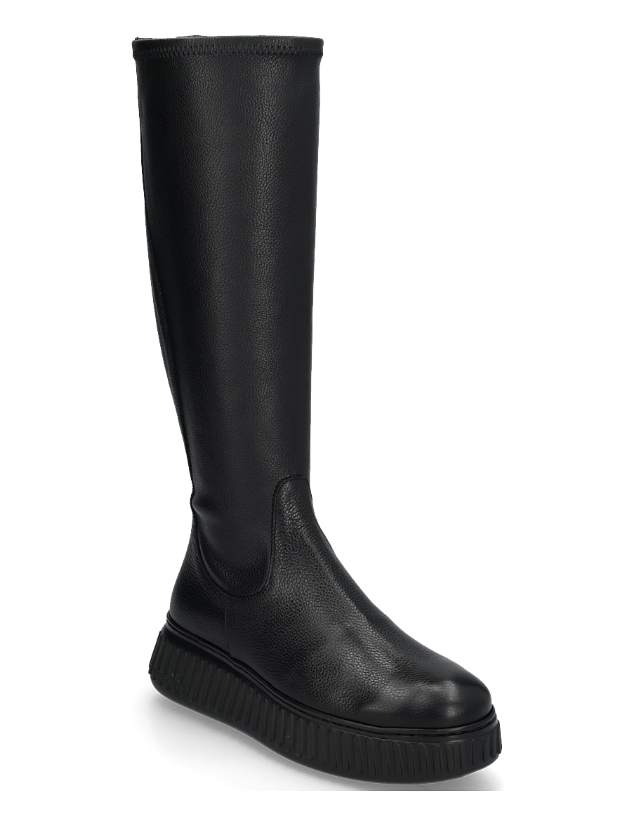 Wonders - XFLY 04 - kniehohe stiefel - wild/camel negro - 0