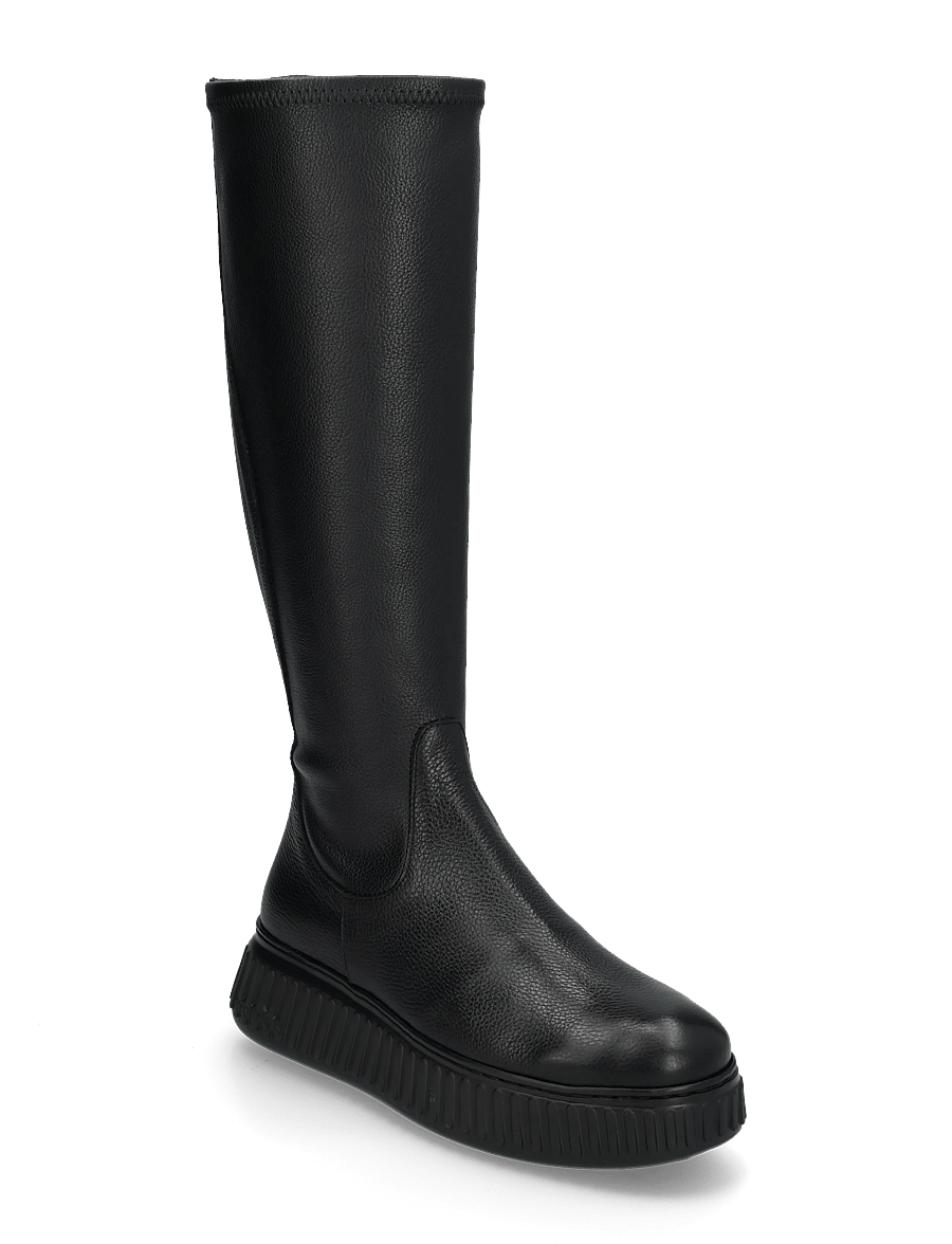 Wonders - XFLY 04 - kniehohe stiefel - wild/camel negro - 0