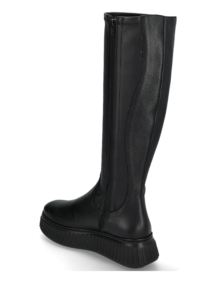 Wonders - XFLY 04 - kniehohe stiefel - wild/camel negro - 1