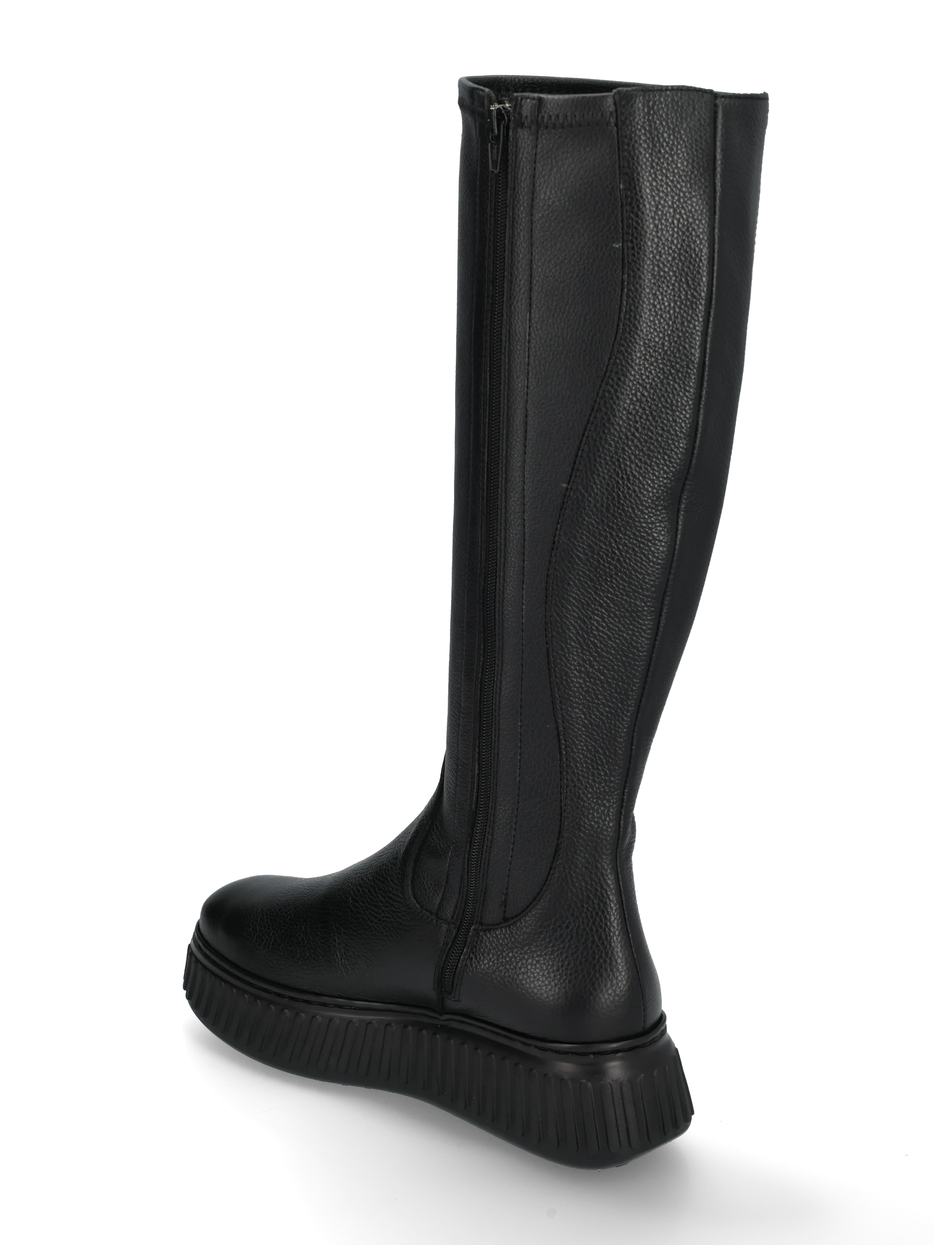 Wonders - XFLY 04 - kniehohe stiefel - wild/camel negro - 1