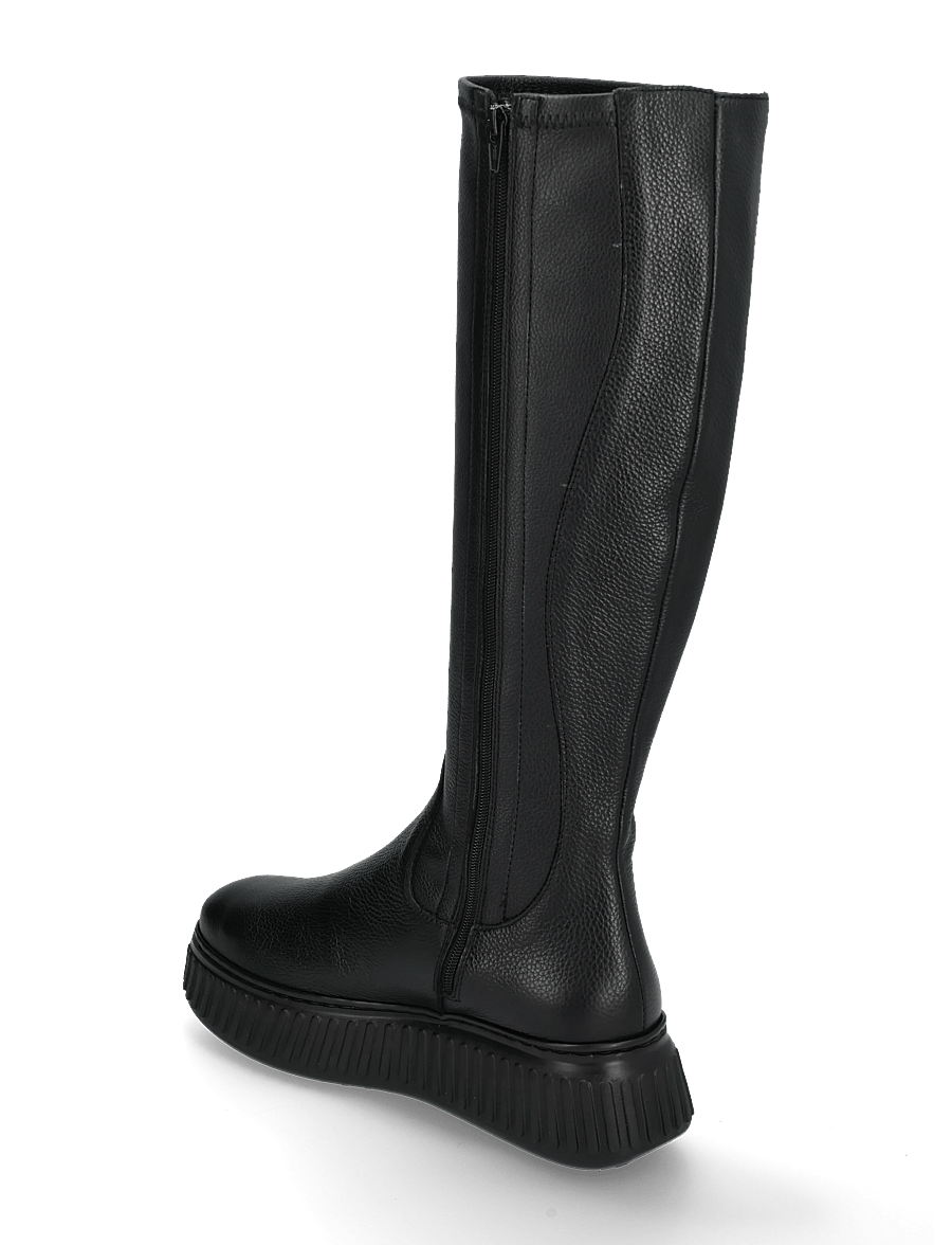 Wonders - XFLY 04 - kniehohe stiefel - wild/camel negro - 1