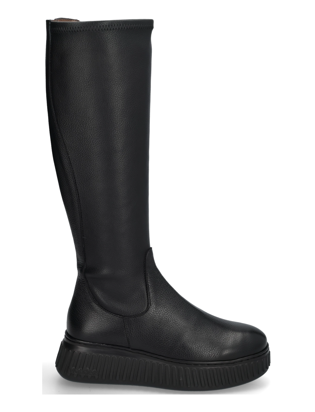 Wonders - XFLY 04 - kniehohe stiefel - wild/camel negro - 2