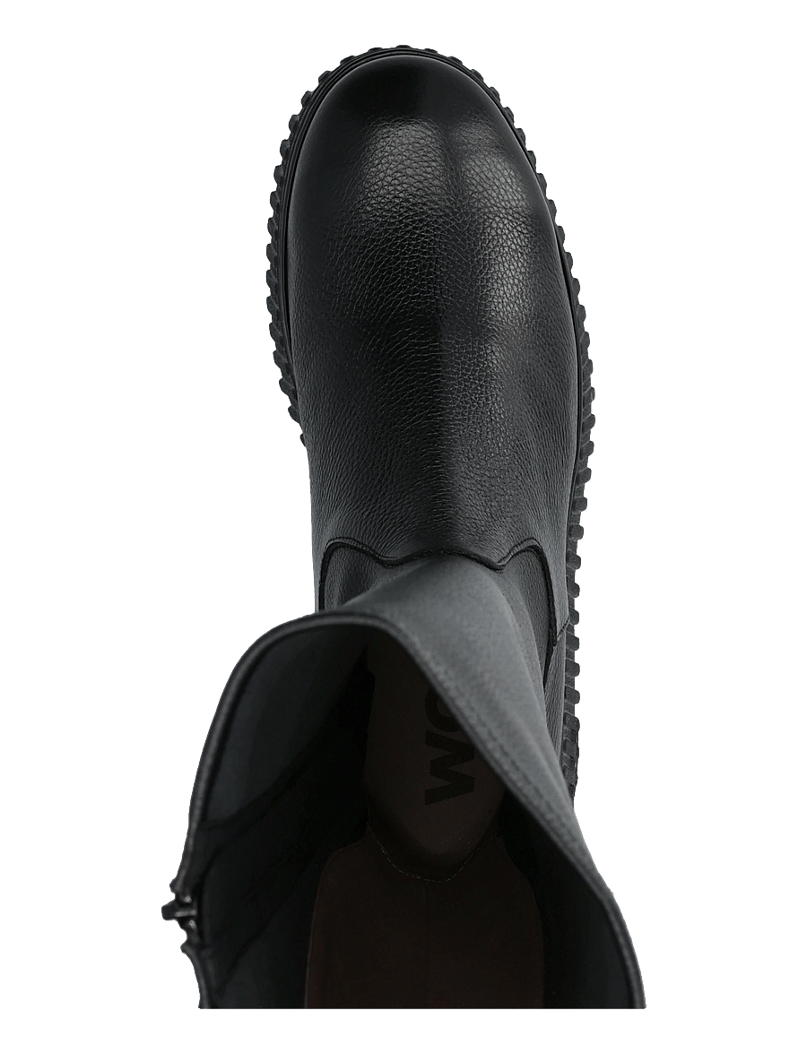 Wonders - XFLY 04 - kniehohe stiefel - wild/camel negro - 3