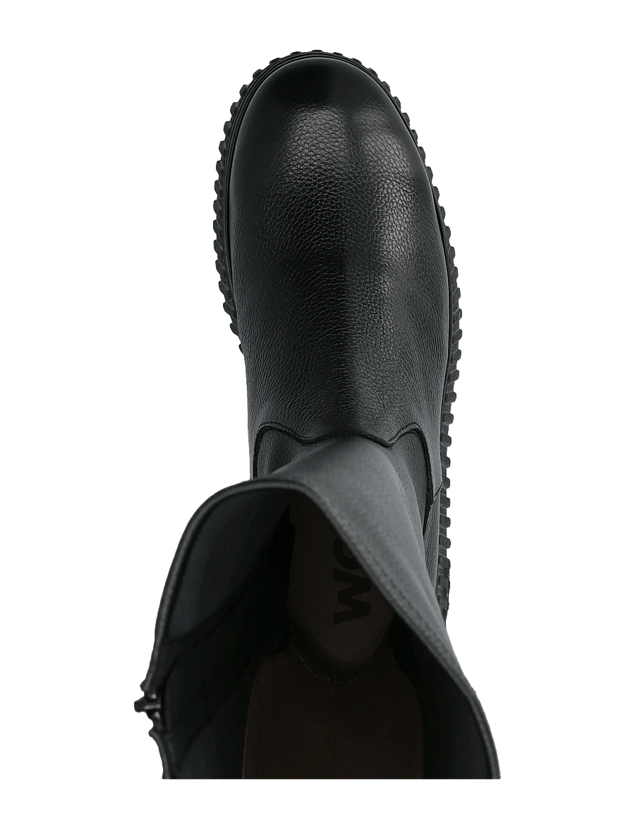 Wonders - XFLY 04 - kniehohe stiefel - wild/camel negro - 3