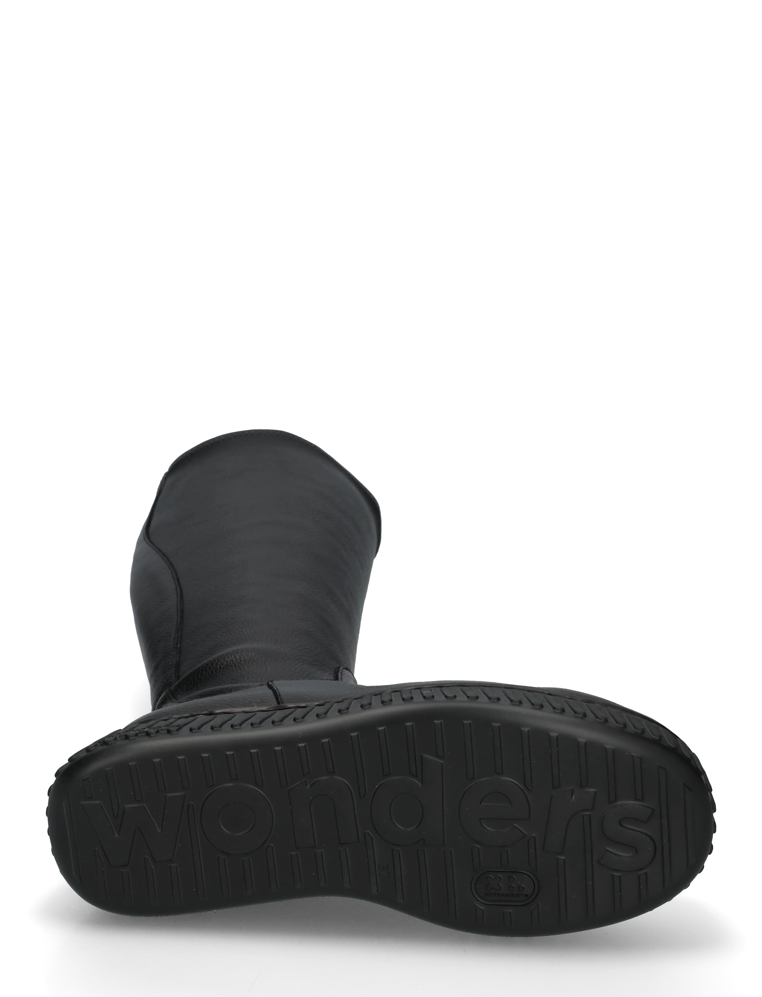 Wonders - XFLY 04 - kniehohe stiefel - wild/camel negro - 4