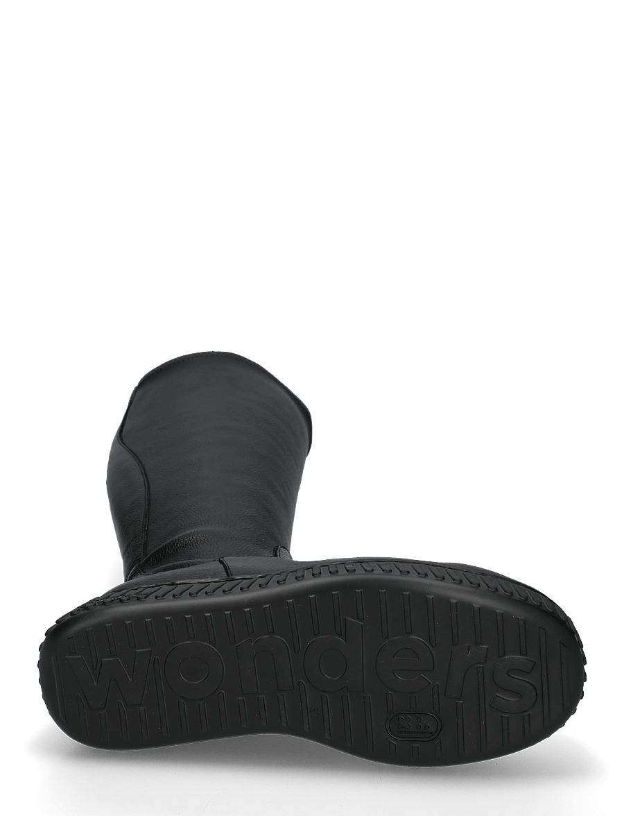 Wonders - XFLY 04 - kniehohe stiefel - wild/camel negro - 4