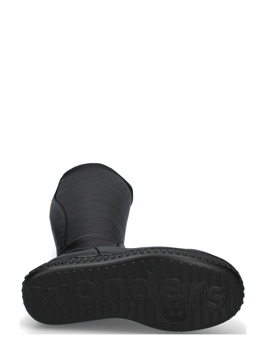 Wonders - XFLY 04 - kniehohe stiefel - wild/camel negro - 4
