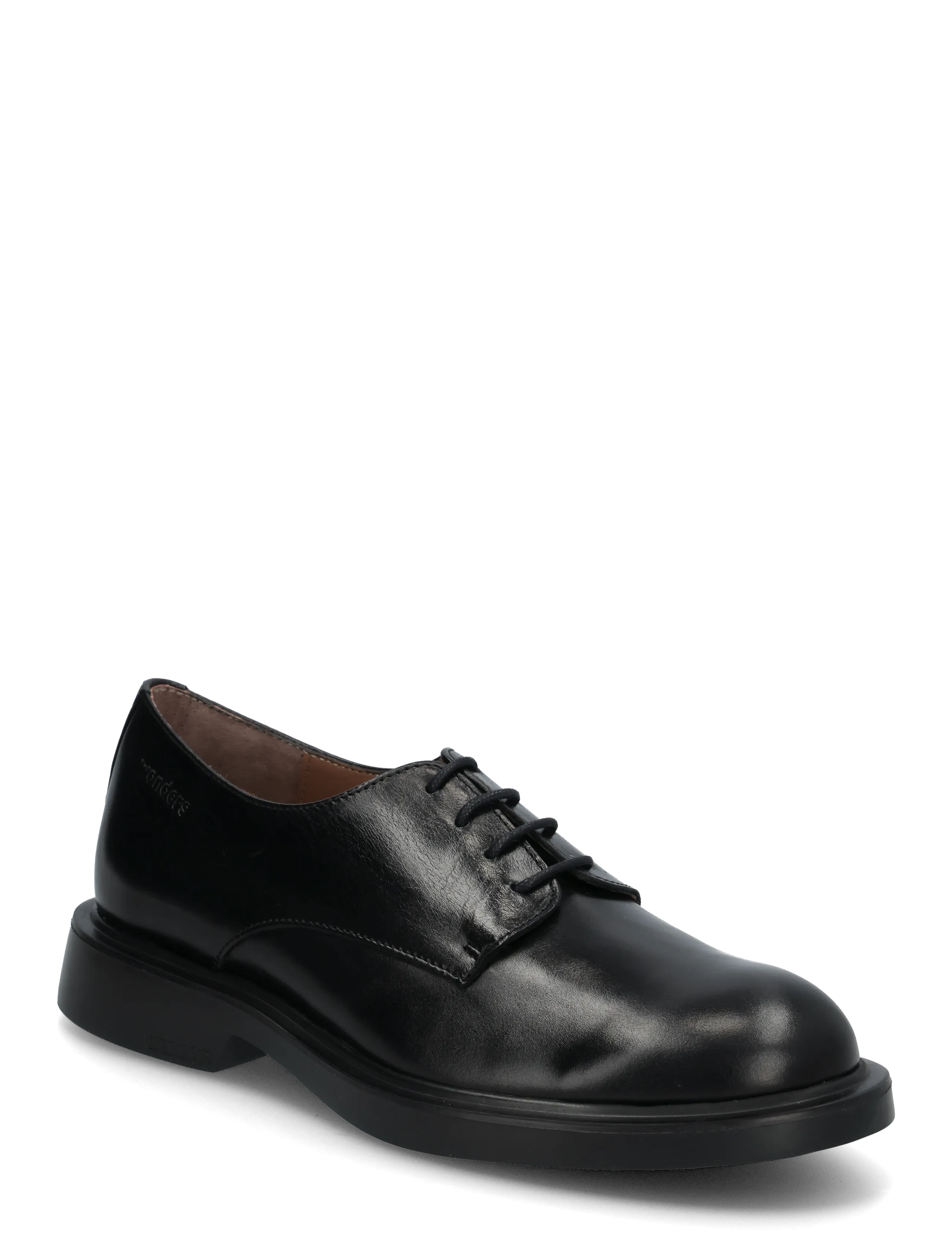Wonders PENNY 04 - Skor - OREGONLUX NEGRO / black