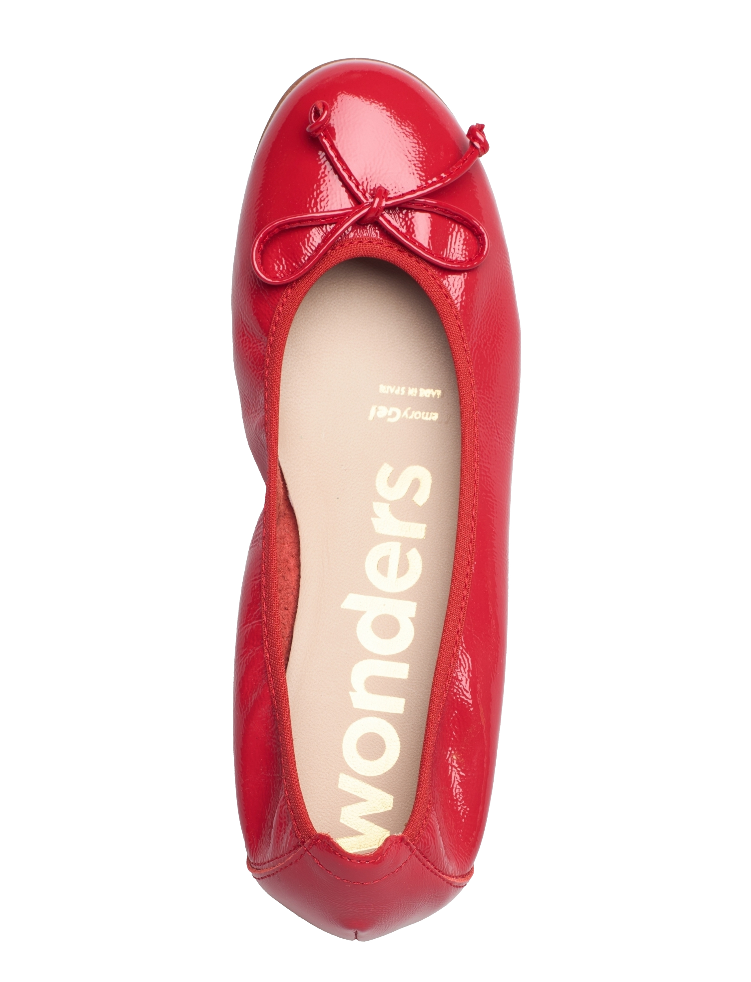 Wonders - Bo - besondere anlässe - lack rojo - 3