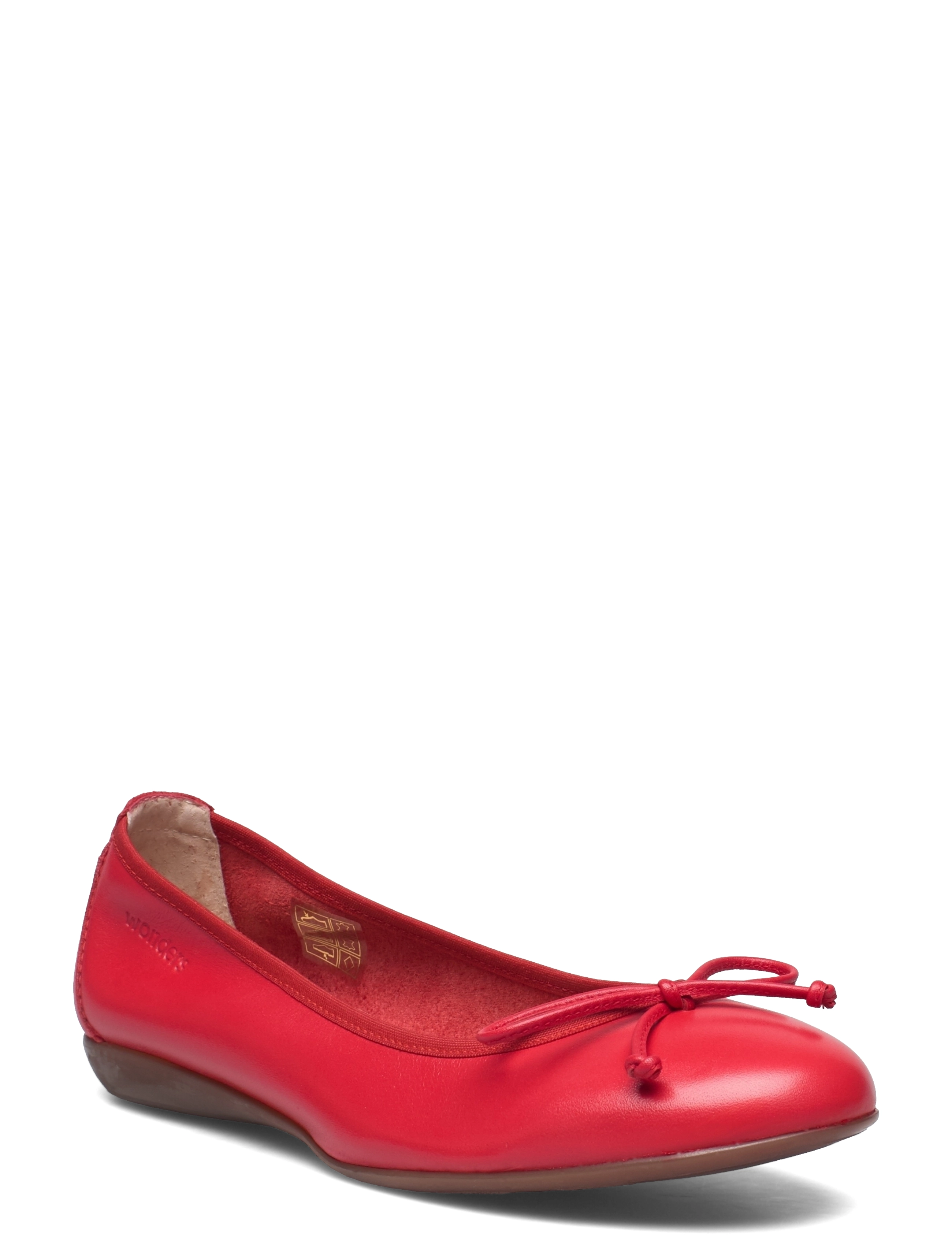 Wonders Bo - Ballerinas - RED / red