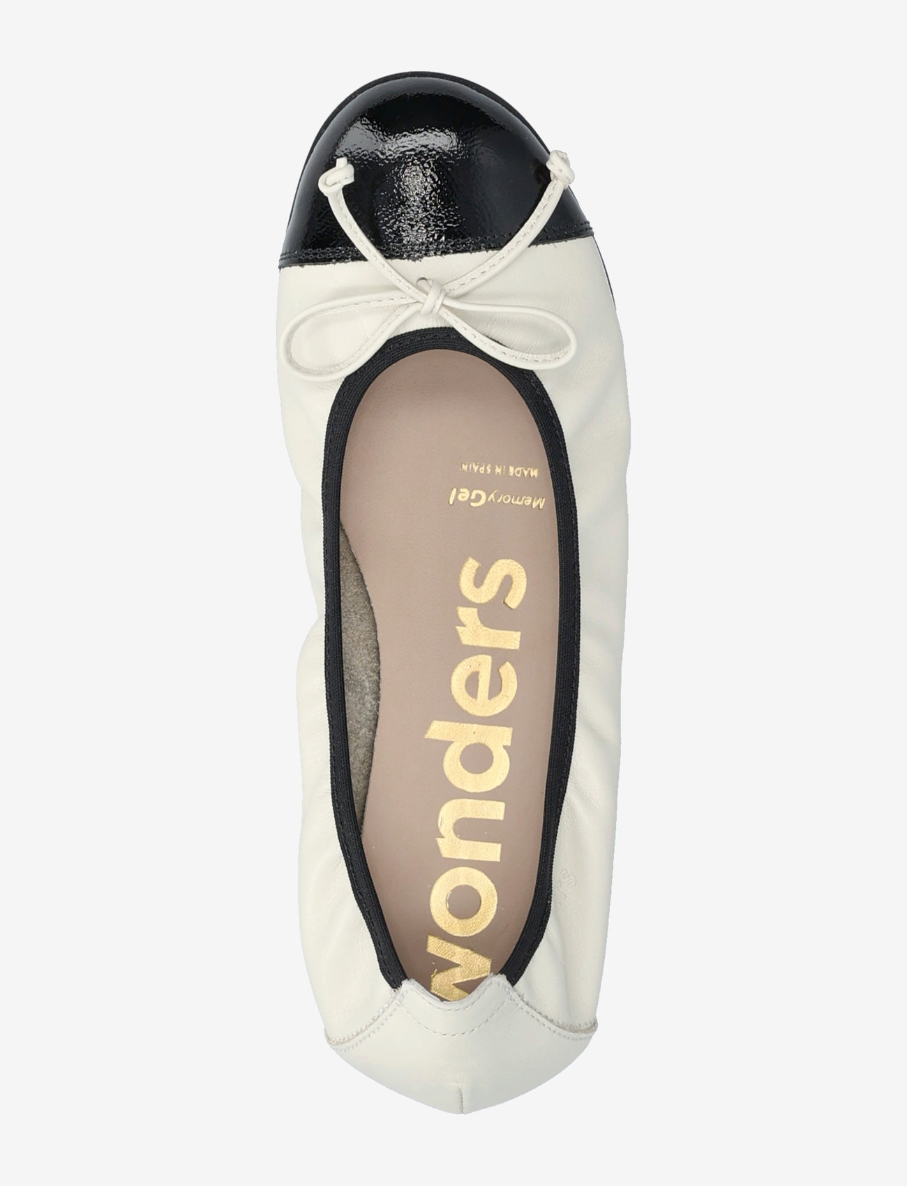 Wonders - SELENE - damen - negro/off - 3