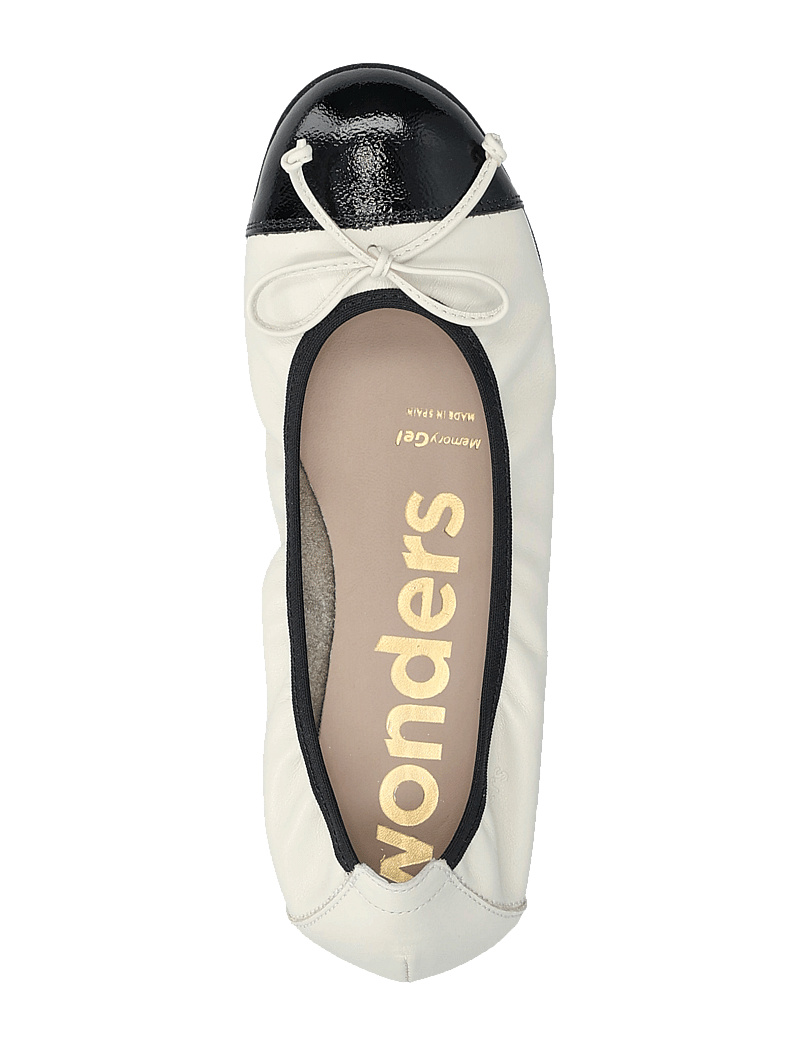 Wonders - SELENE - konfirmation - negro/off - 3